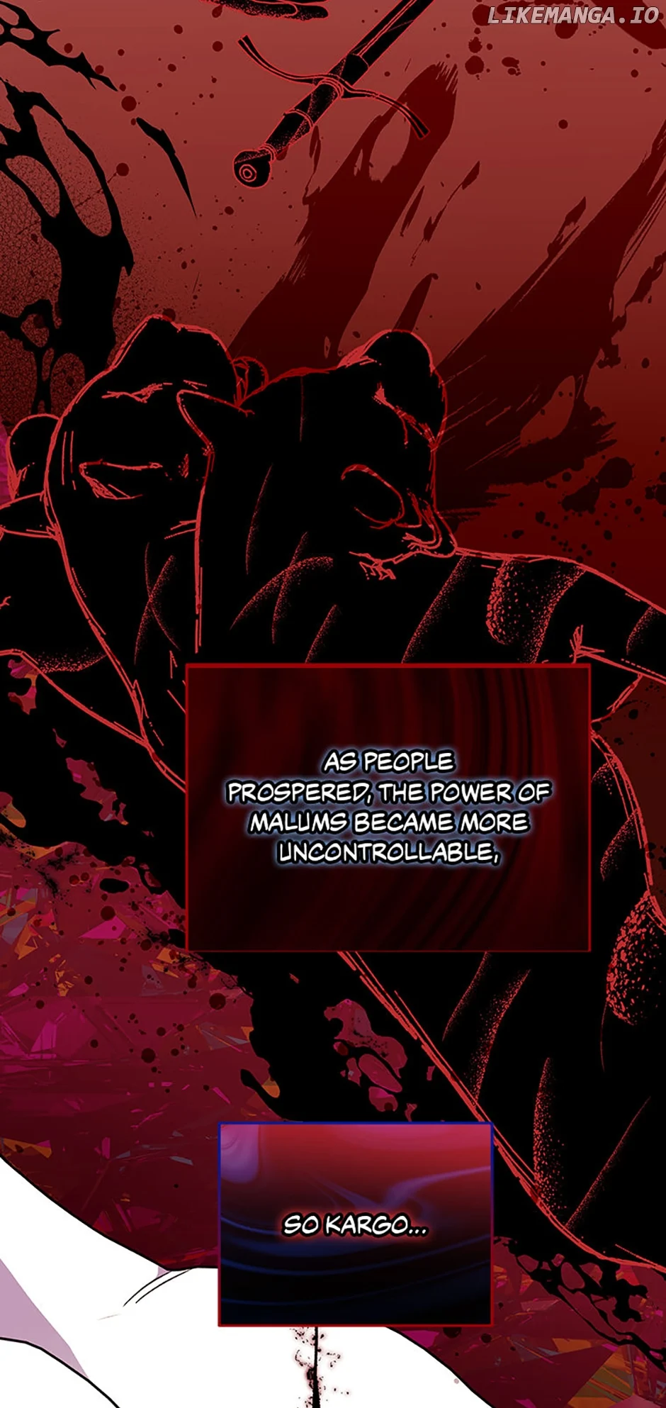 Everything is under the baby’s feet - Chapter 71 - 9