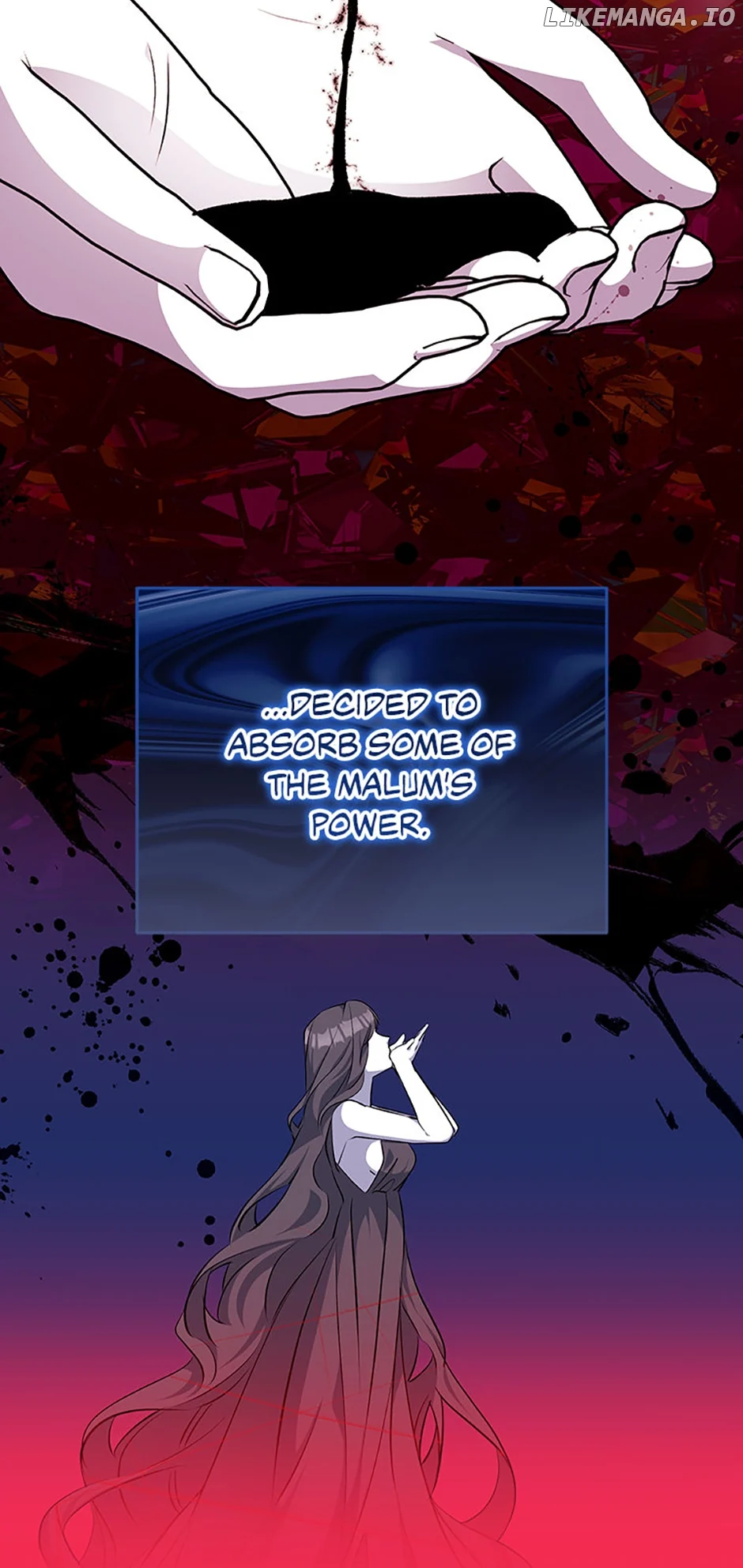 Everything is under the baby’s feet - Chapter 71 - 10