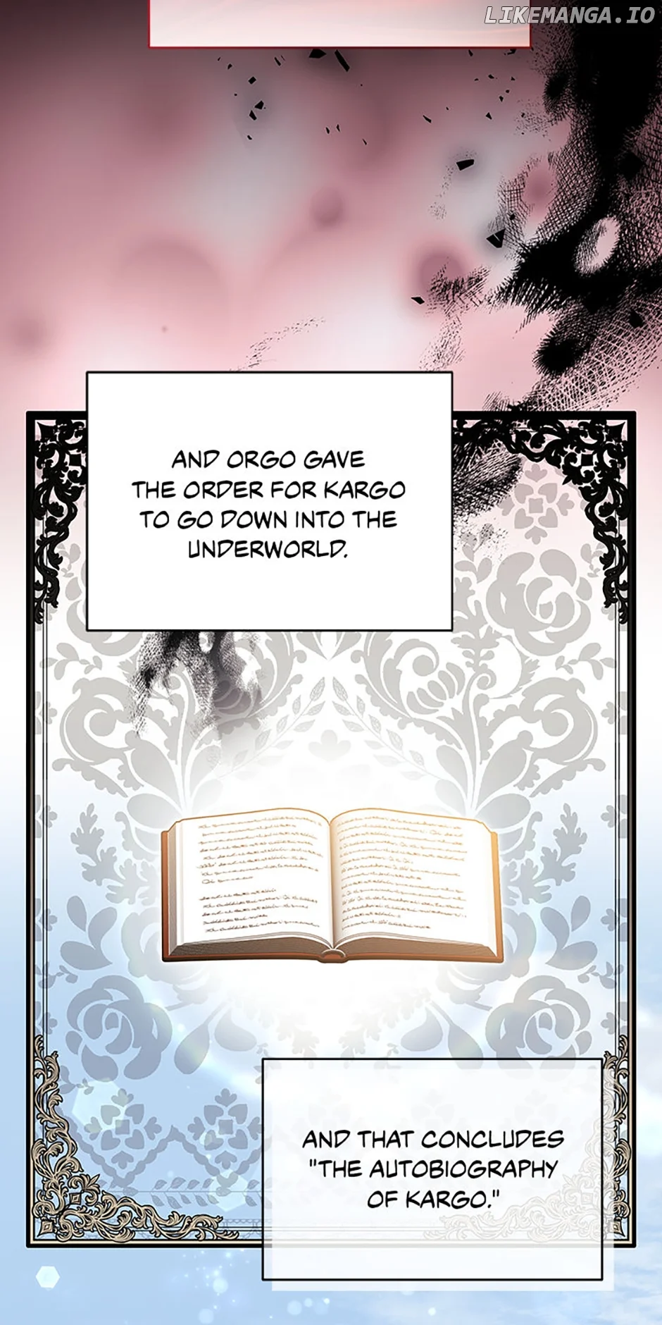 Everything is under the baby’s feet - Chapter 71 - 12