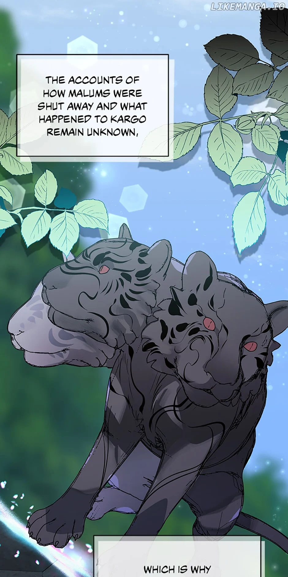 Everything is under the baby’s feet - Chapter 71 - 13