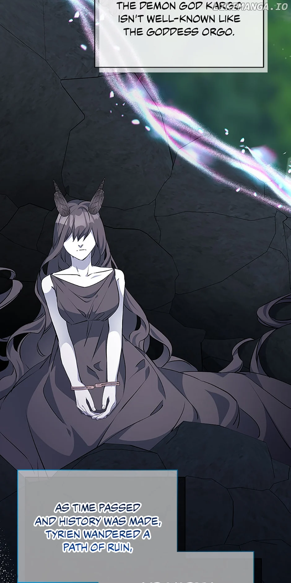 Everything is under the baby’s feet - Chapter 71 - 14