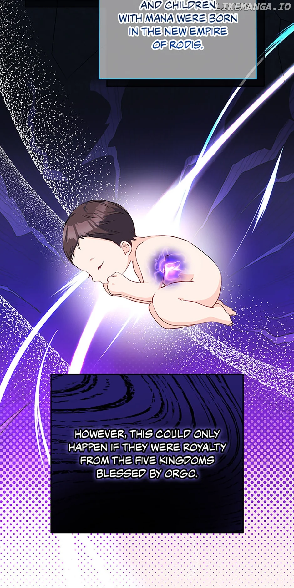 Everything is under the baby’s feet - Chapter 71 - 15