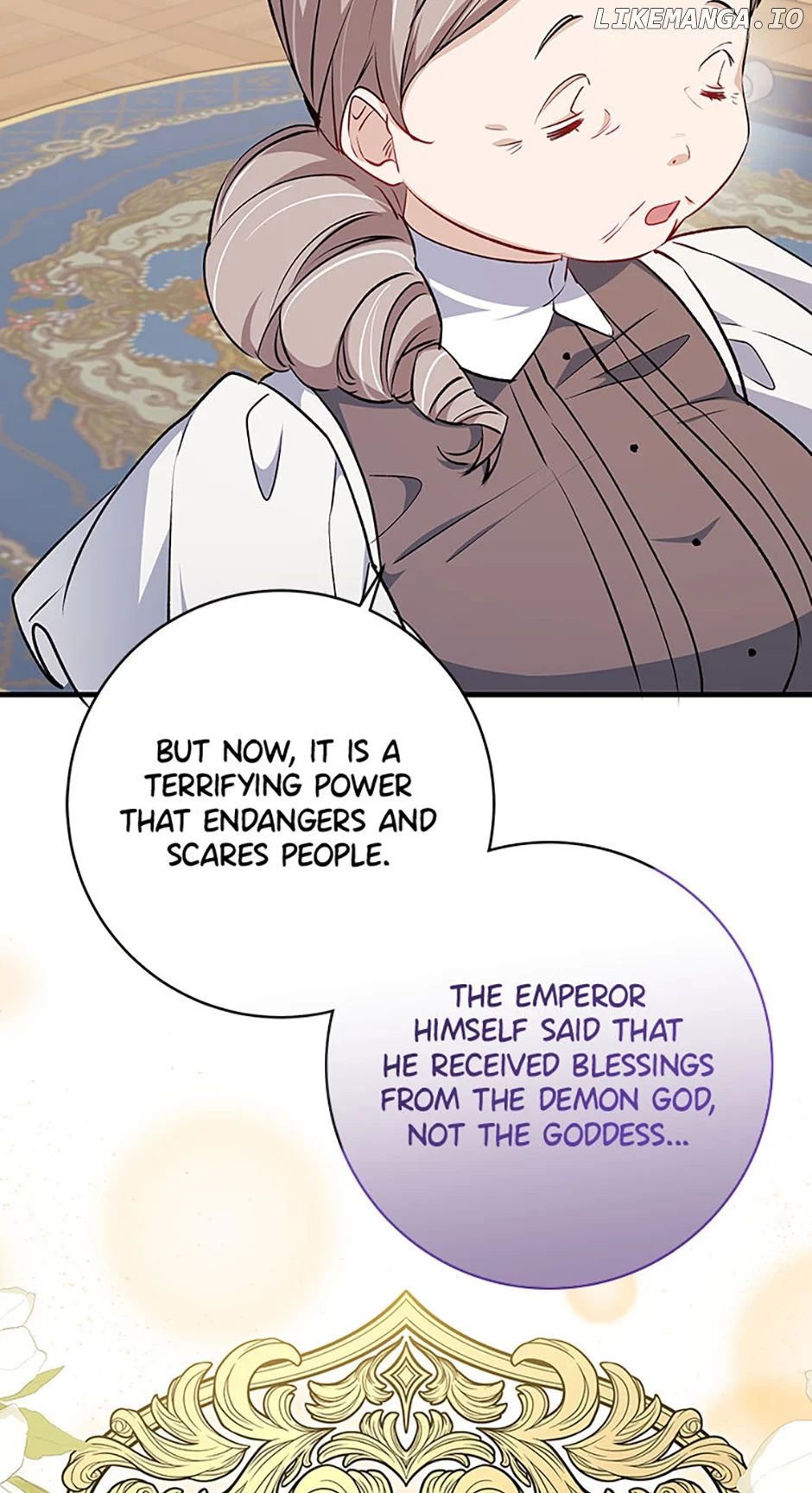 Everything is under the baby’s feet - Chapter 71 - 17