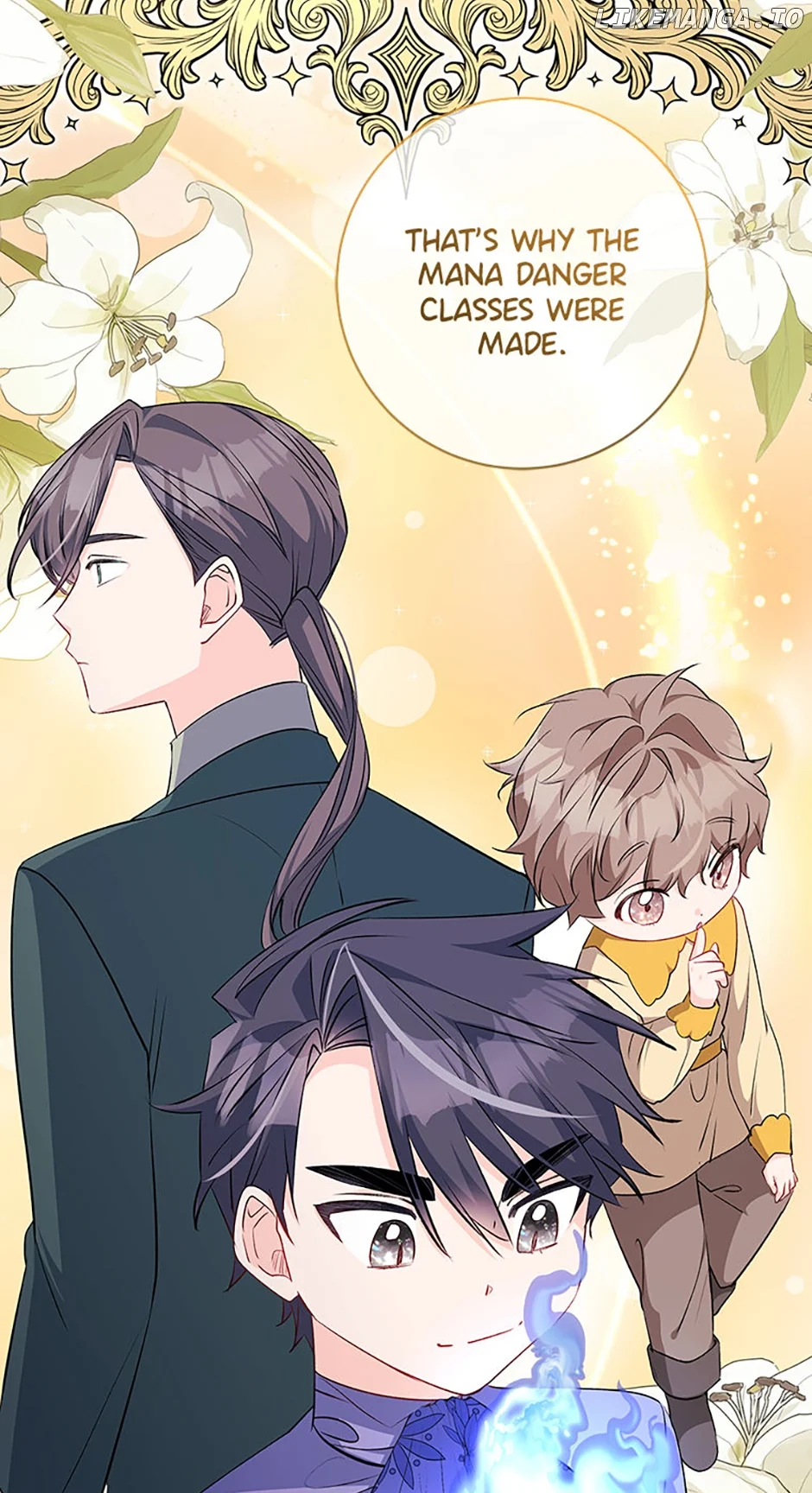 Everything is under the baby’s feet - Chapter 71 - 18