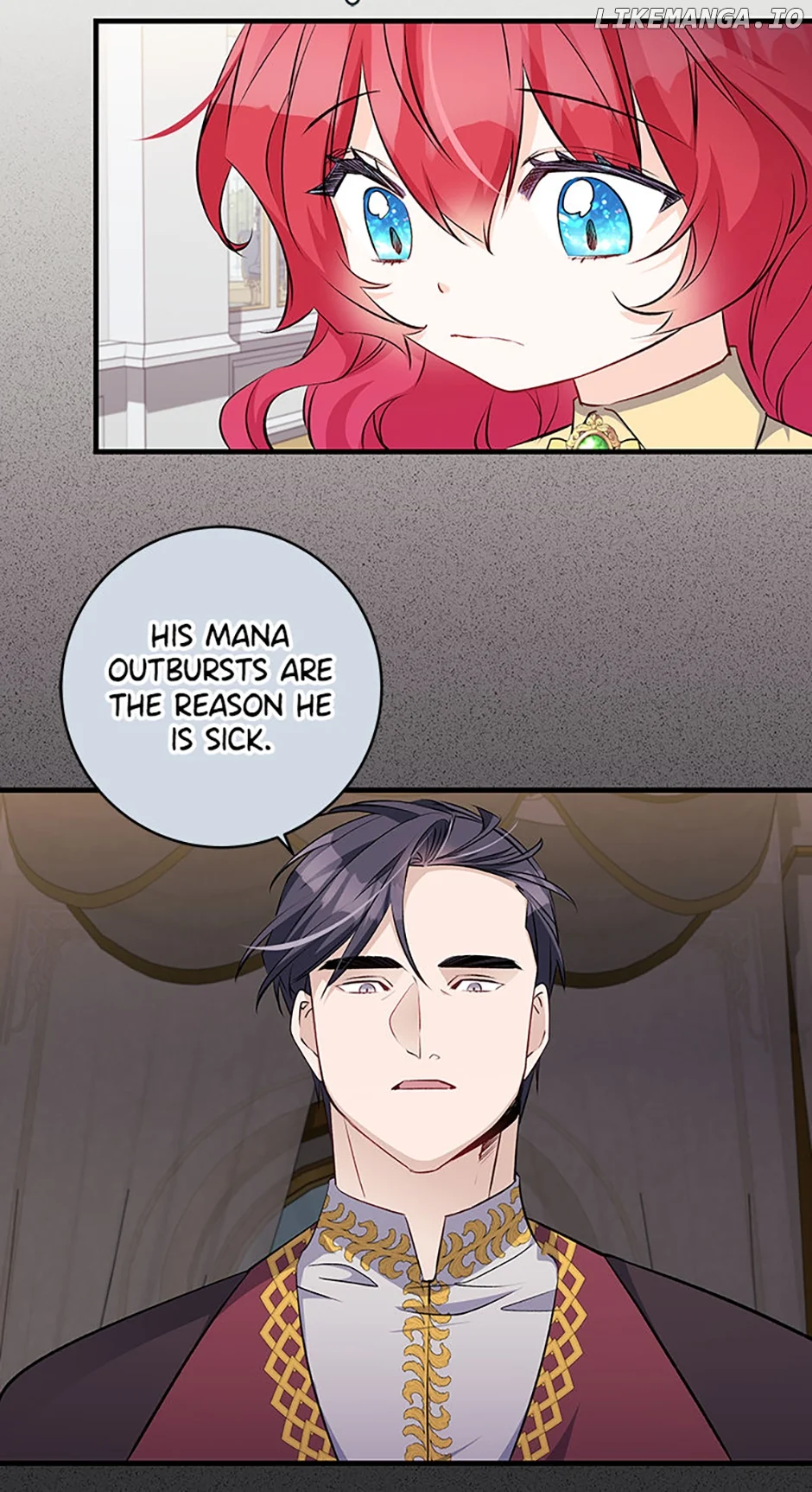 Everything is under the baby’s feet - Chapter 71 - 21