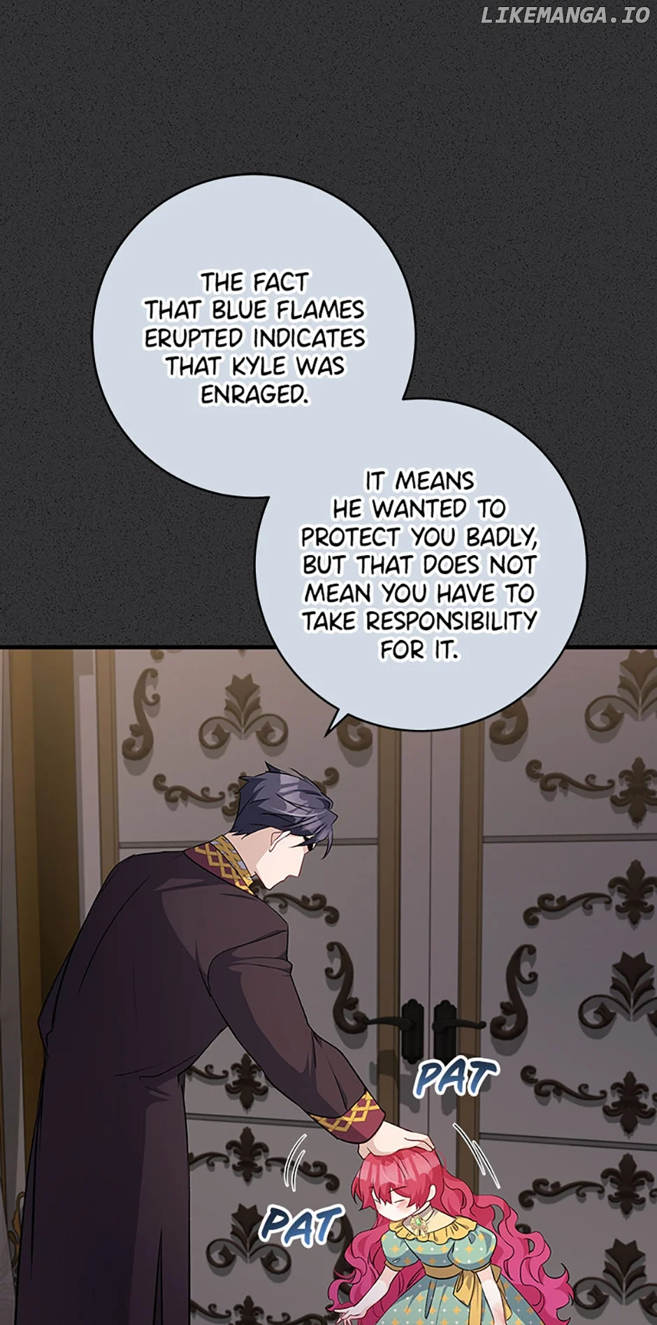 Everything is under the baby’s feet - Chapter 71 - 22