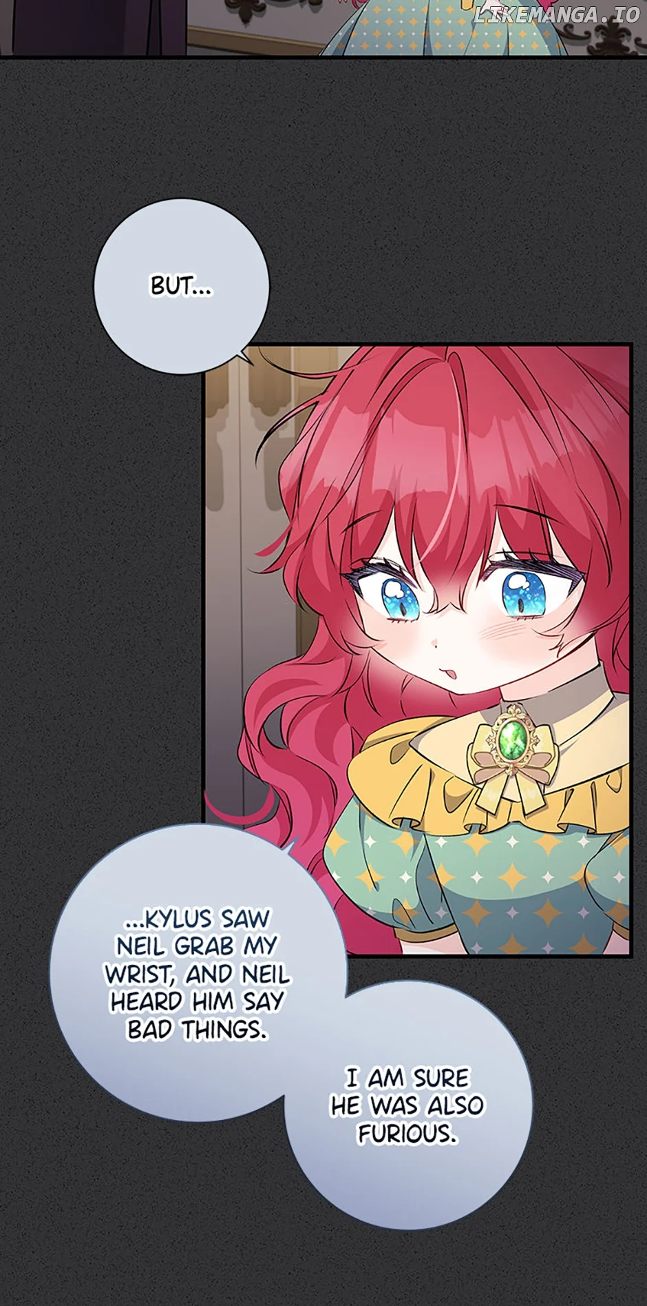 Everything is under the baby’s feet - Chapter 71 - 23