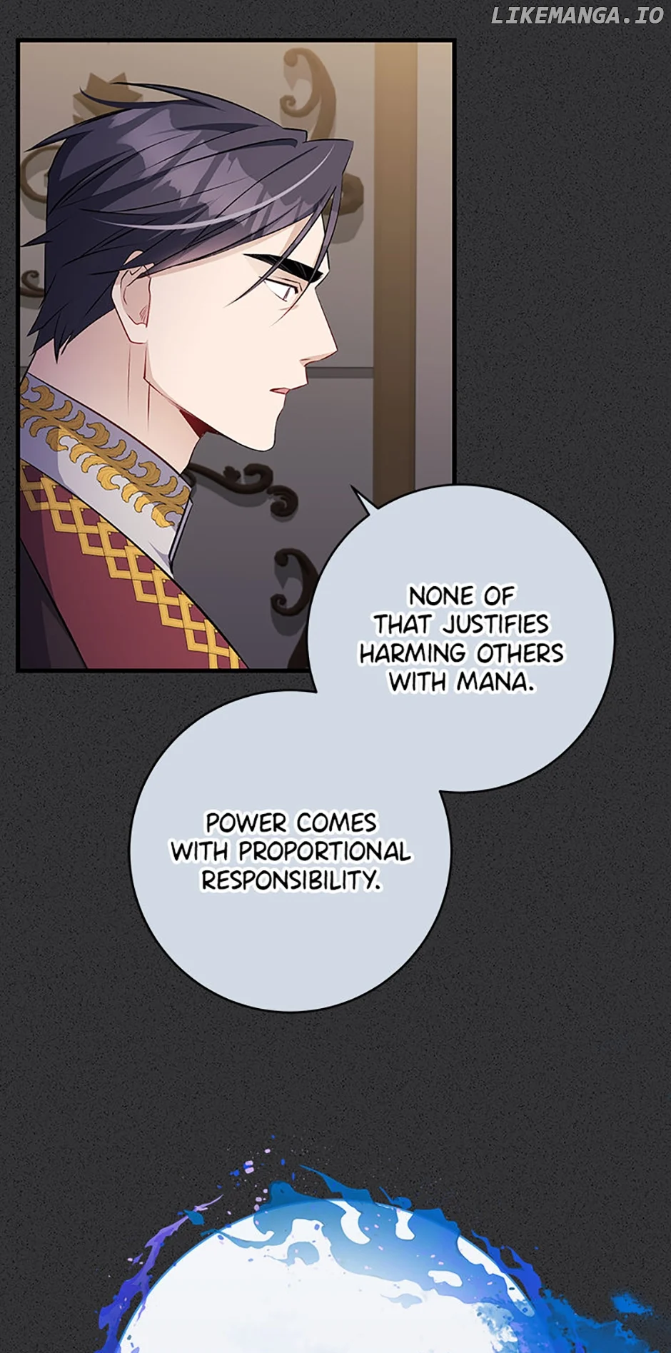 Everything is under the baby’s feet - Chapter 71 - 24