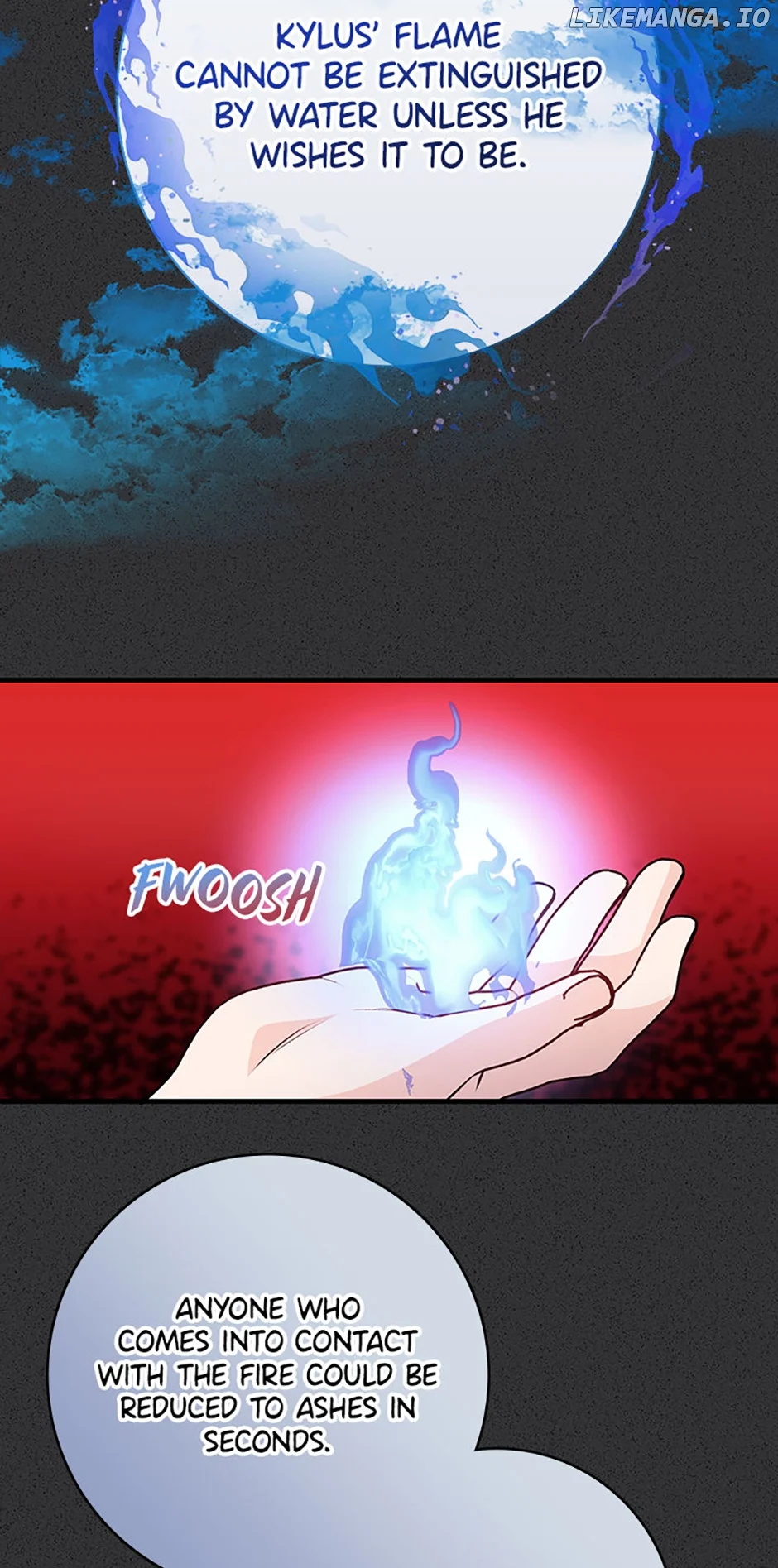 Everything is under the baby’s feet - Chapter 71 - 25