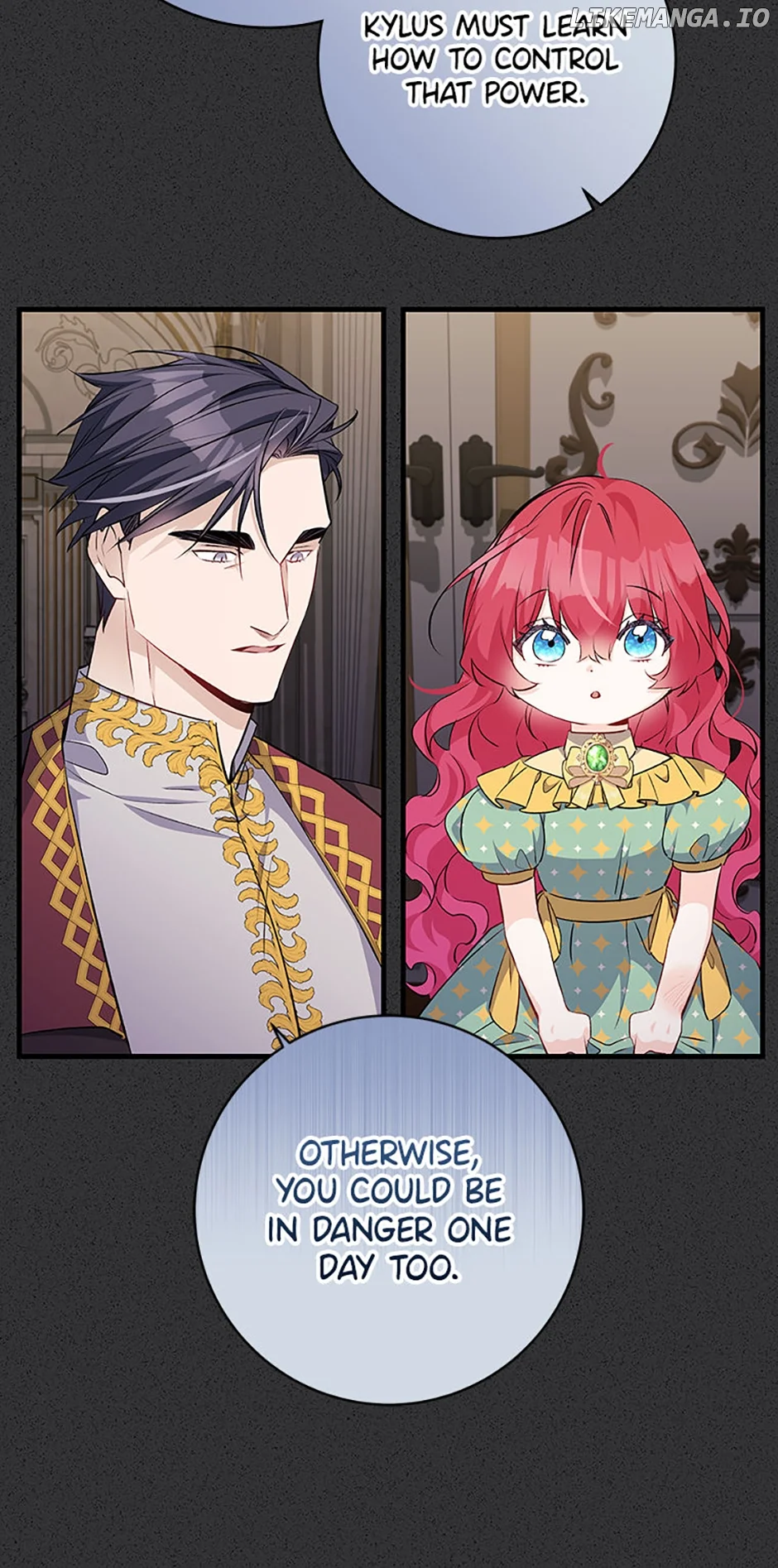 Everything is under the baby’s feet - Chapter 71 - 26