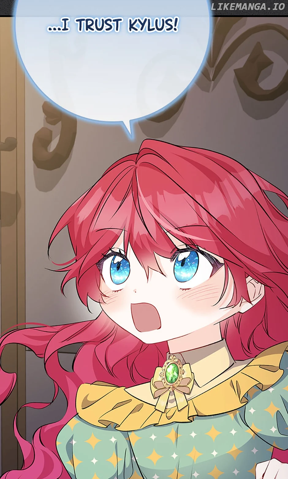 Everything is under the baby’s feet - Chapter 71 - 29