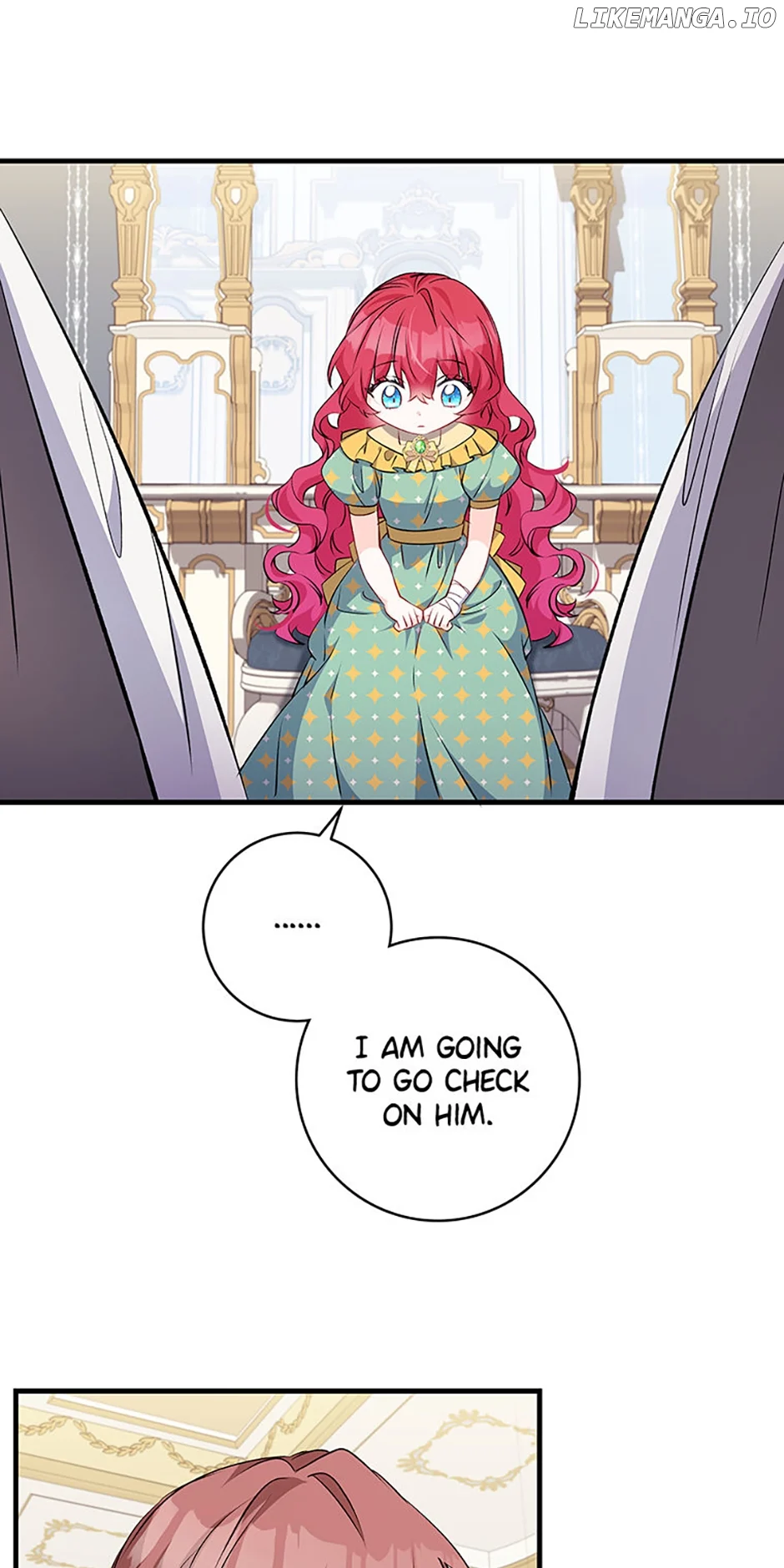 Everything is under the baby’s feet - Chapter 71 - 31