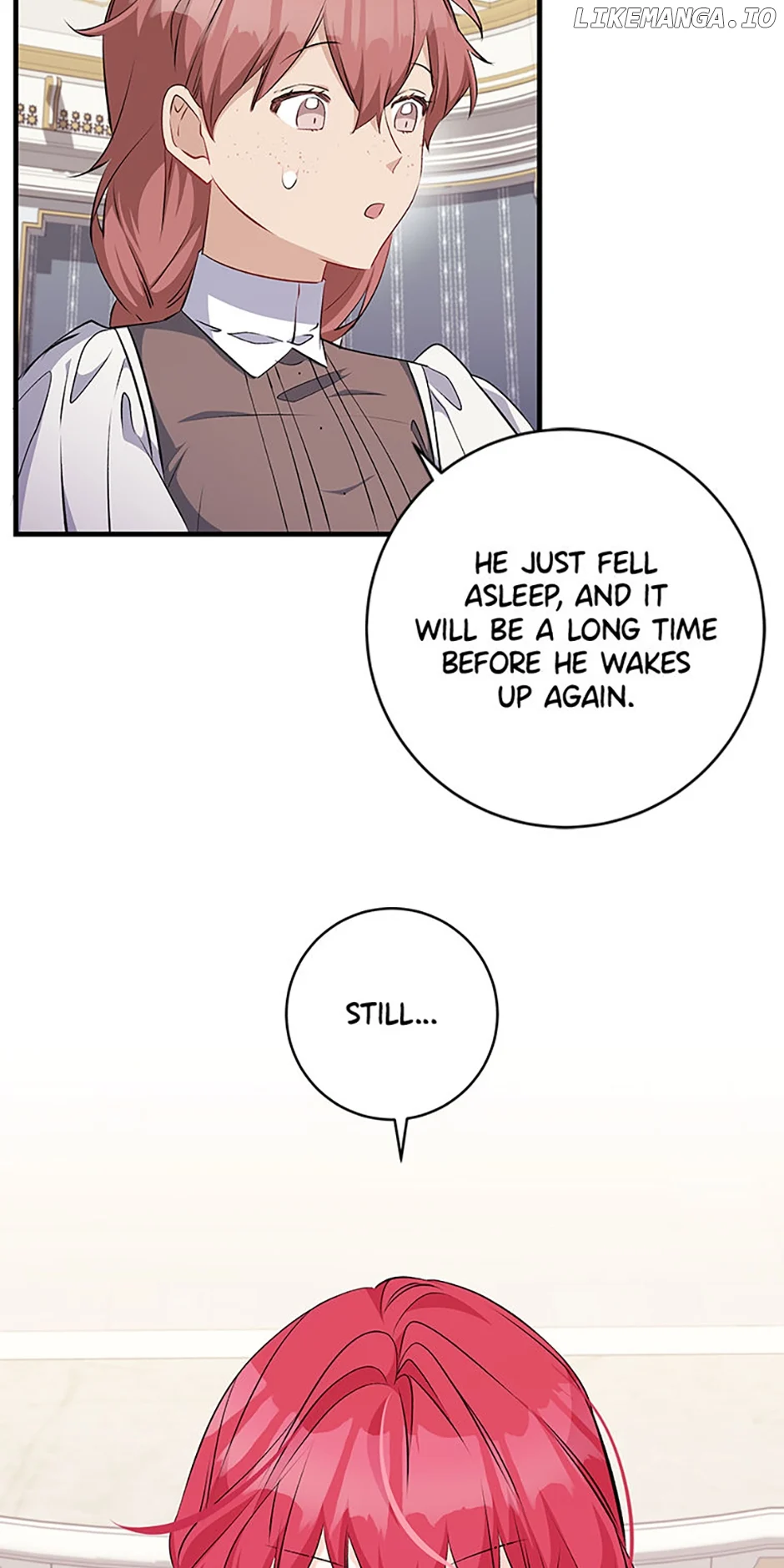 Everything is under the baby’s feet - Chapter 71 - 32