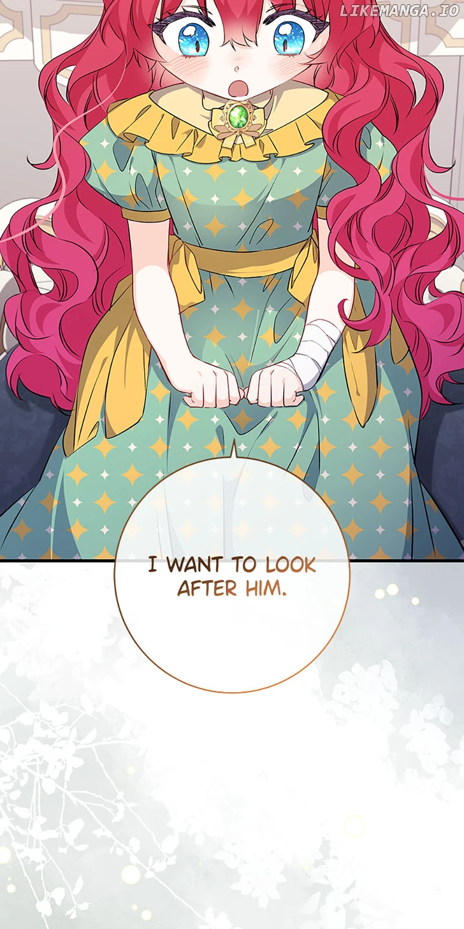 Everything is under the baby’s feet - Chapter 71 - 33