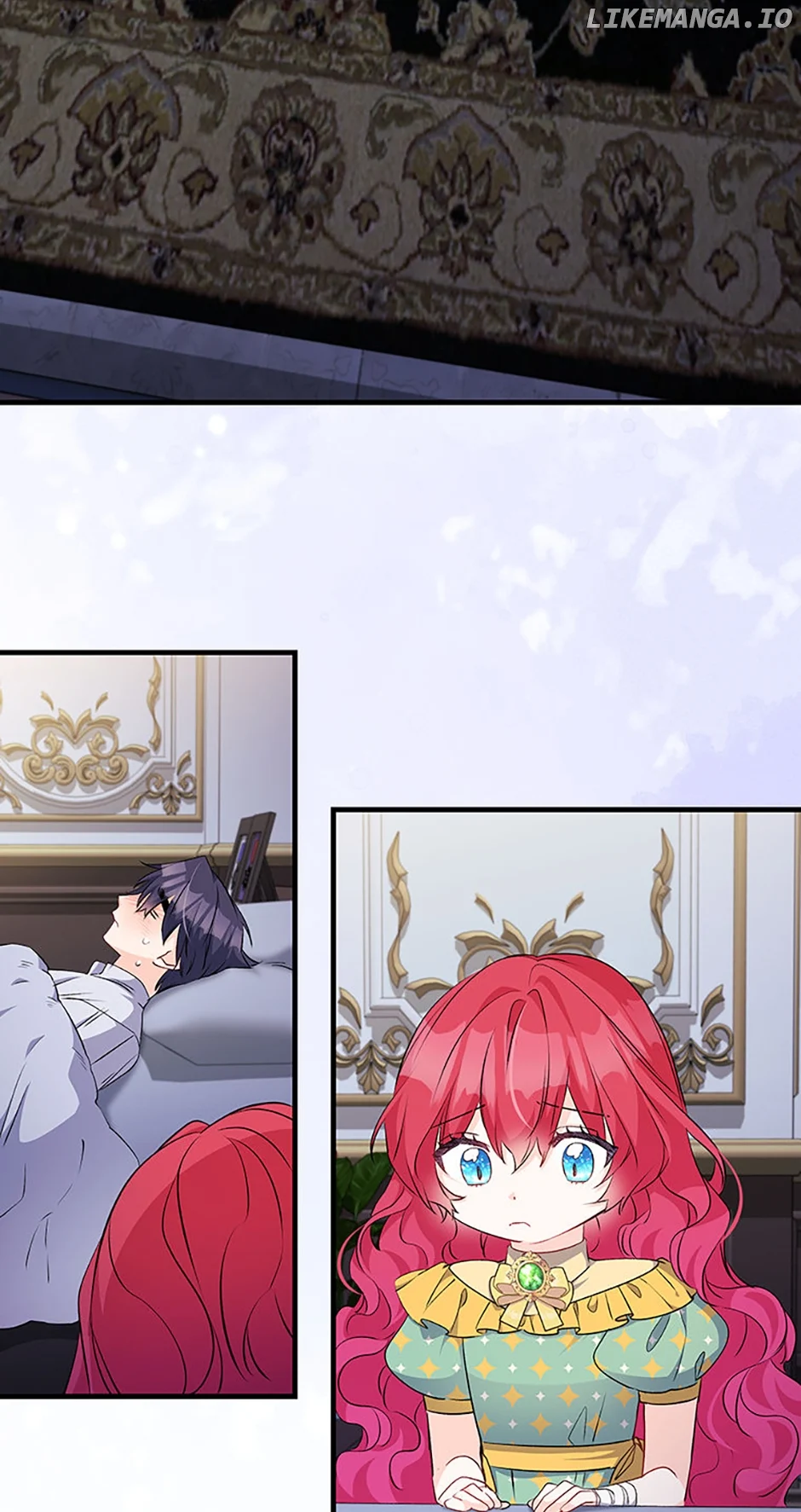 Everything is under the baby’s feet - Chapter 71 - 36