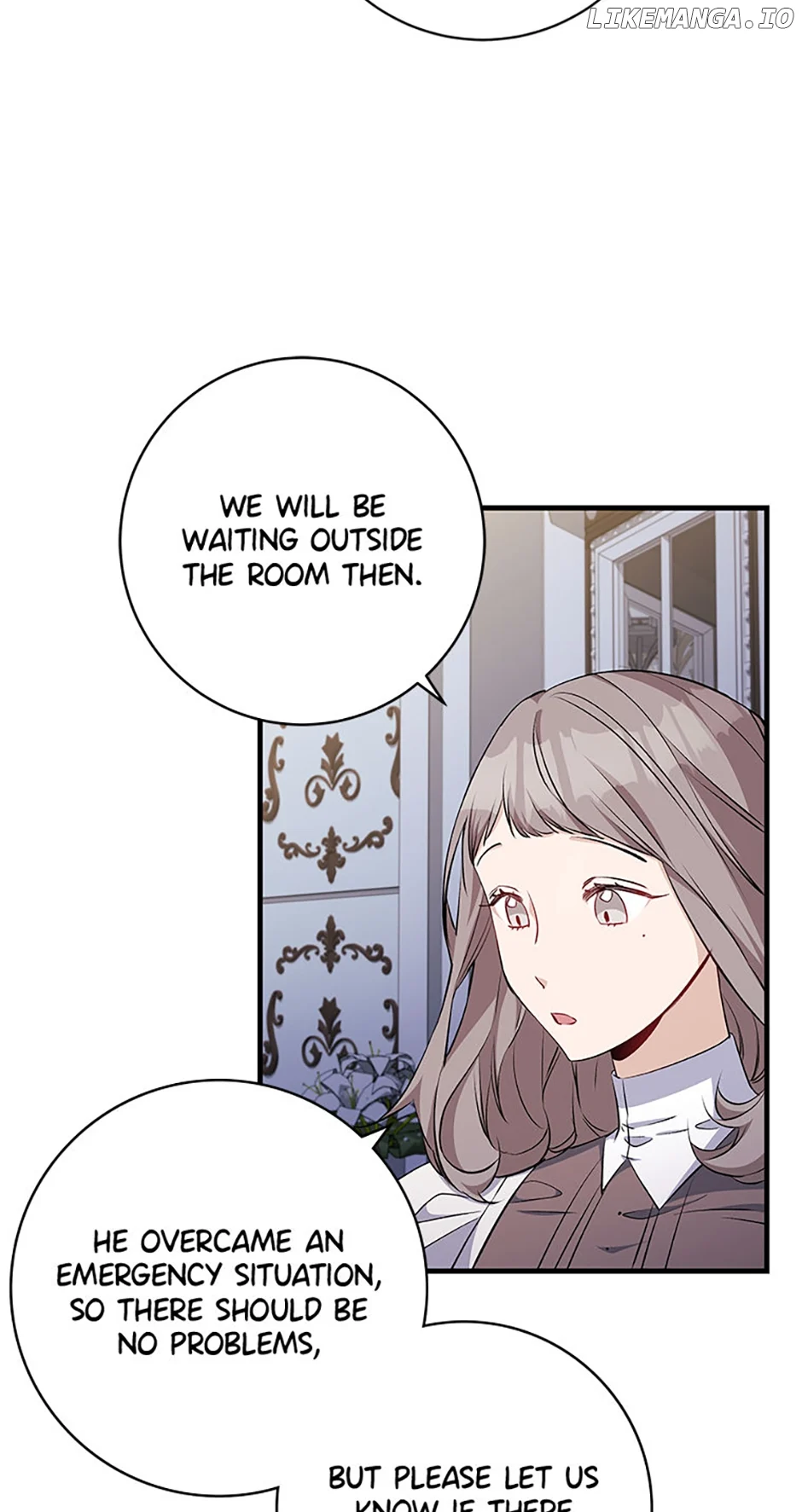 Everything is under the baby’s feet - Chapter 71 - 38