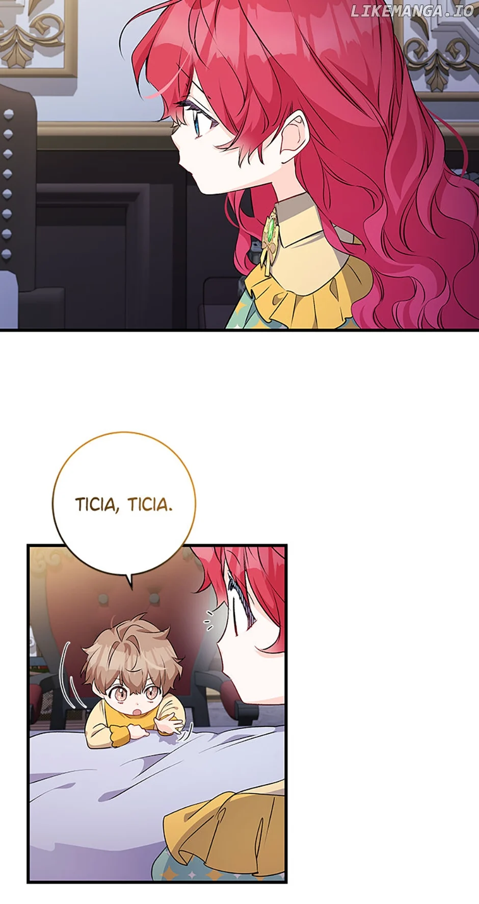 Everything is under the baby’s feet - Chapter 71 - 40