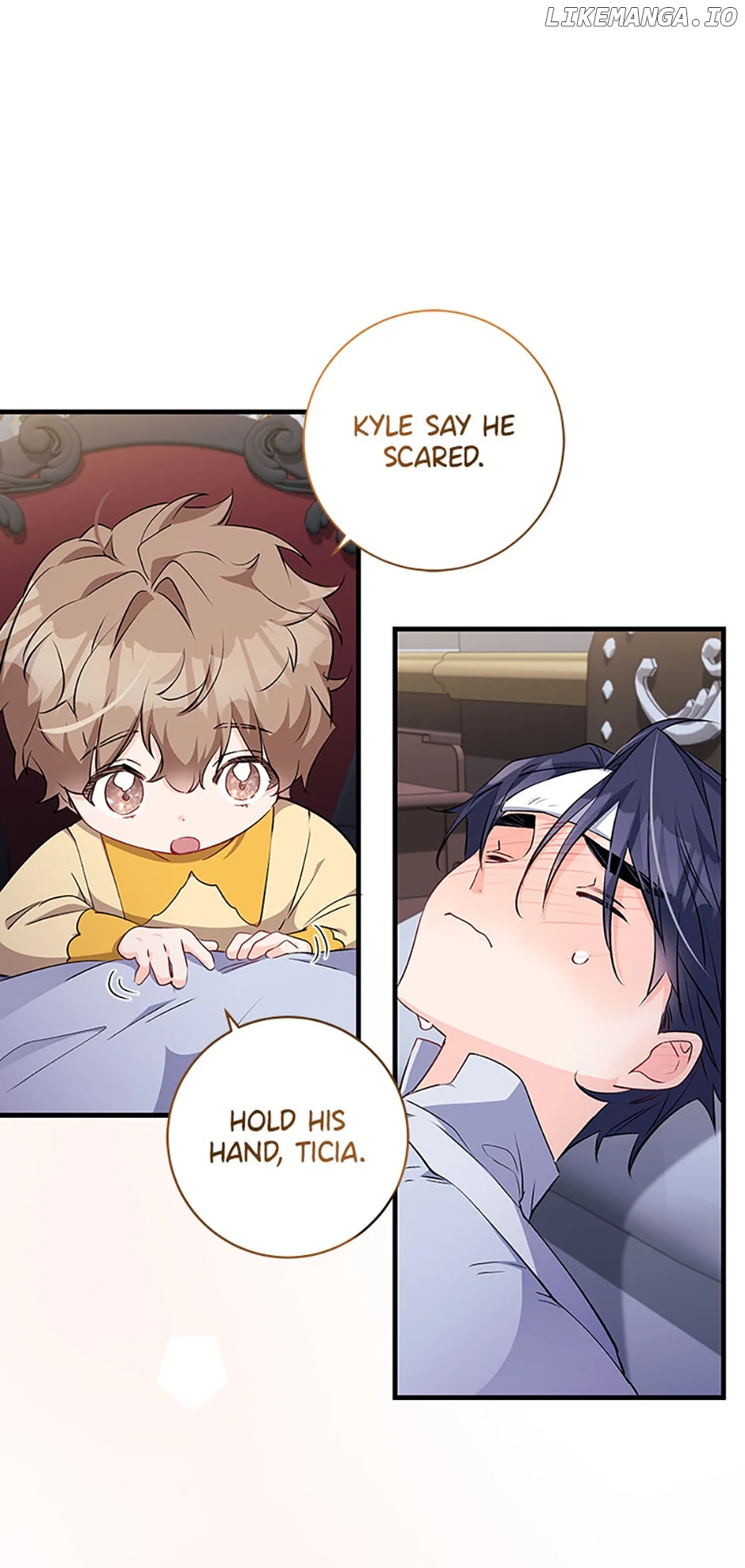 Everything is under the baby’s feet - Chapter 71 - 41