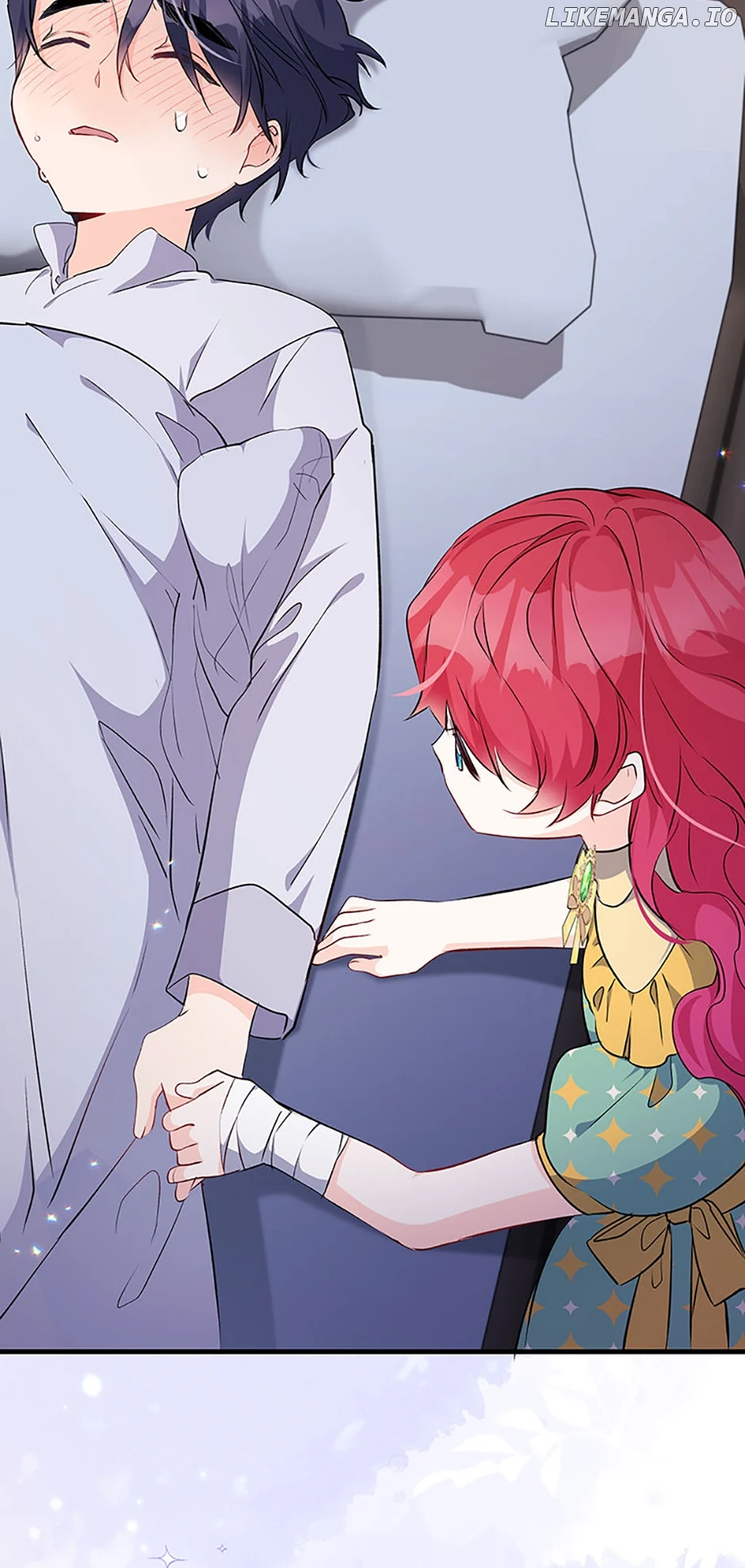 Everything is under the baby’s feet - Chapter 71 - 43