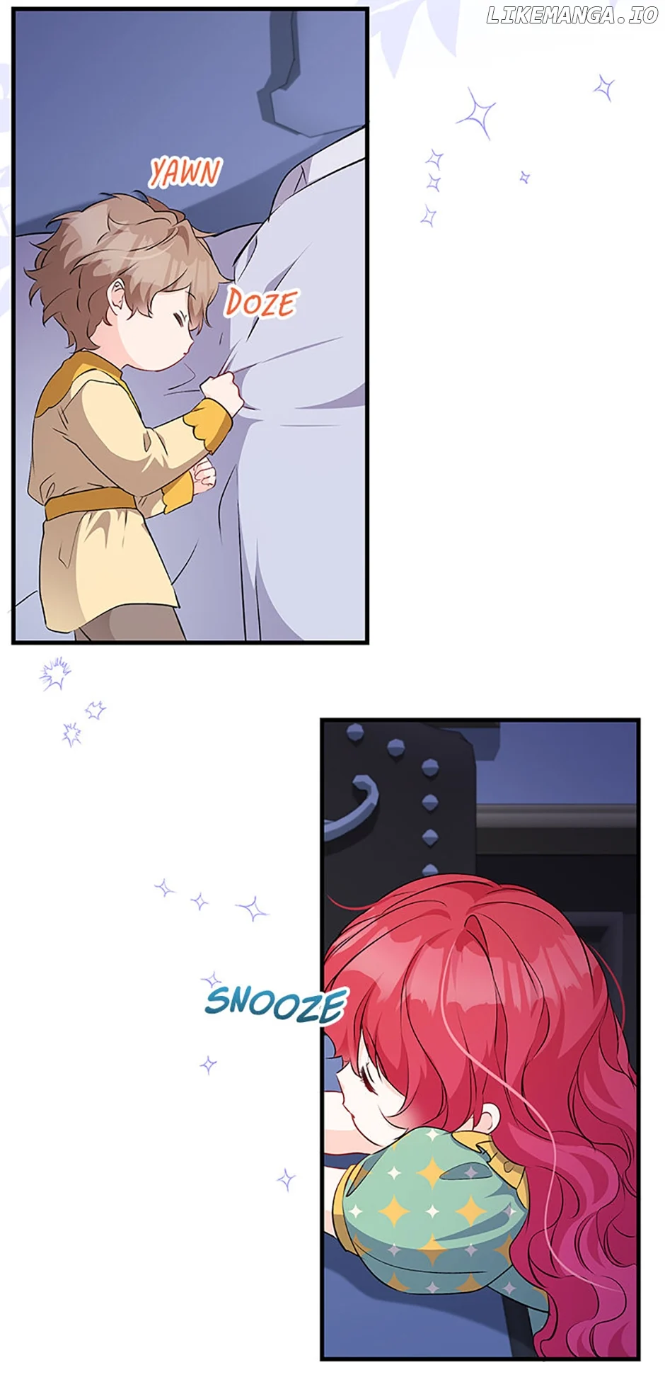 Everything is under the baby’s feet - Chapter 71 - 45