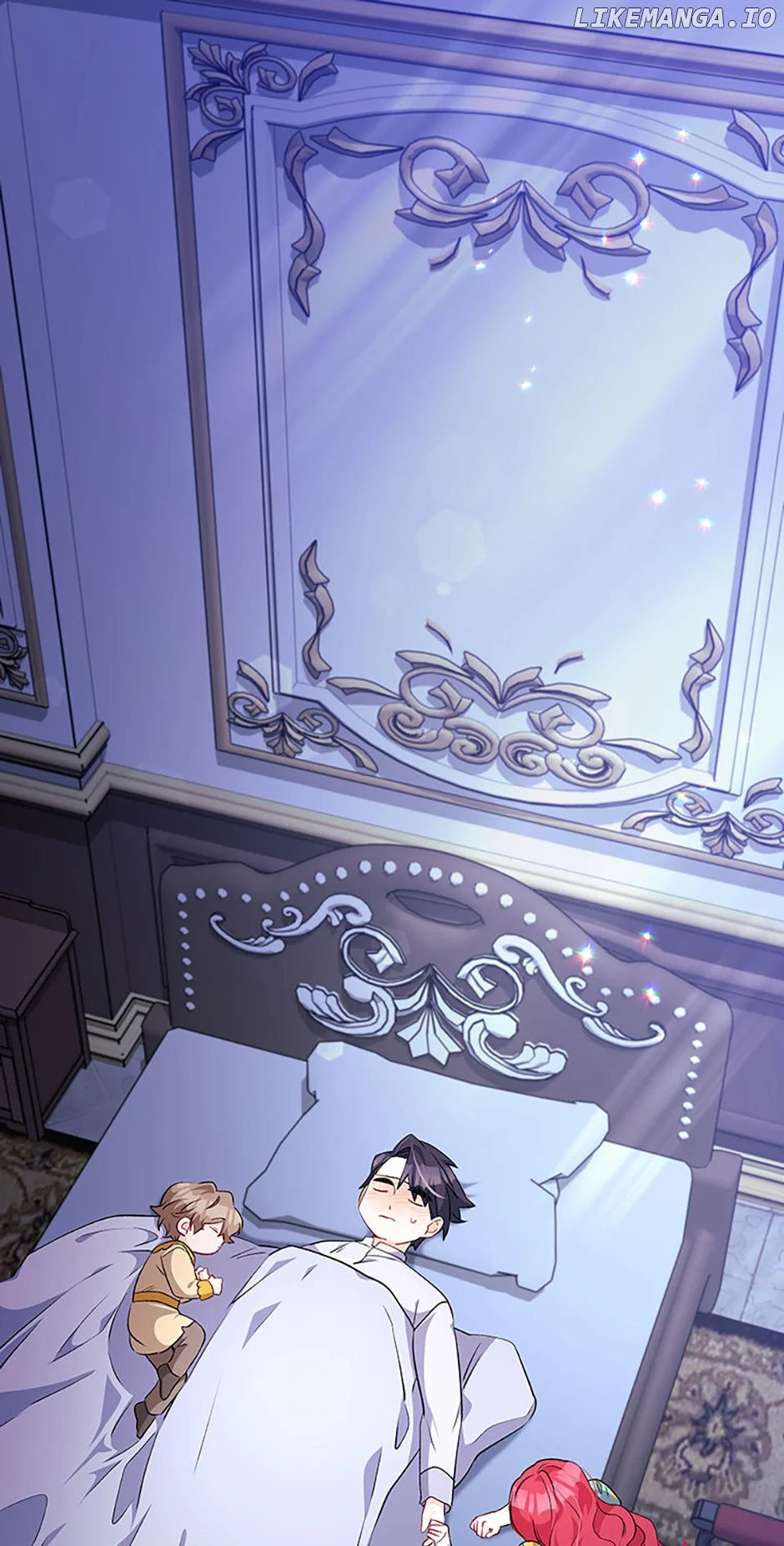 Everything is under the baby’s feet - Chapter 71 - 46