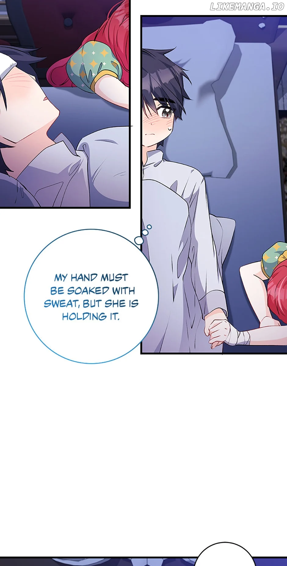 Everything is under the baby’s feet - Chapter 71 - 48