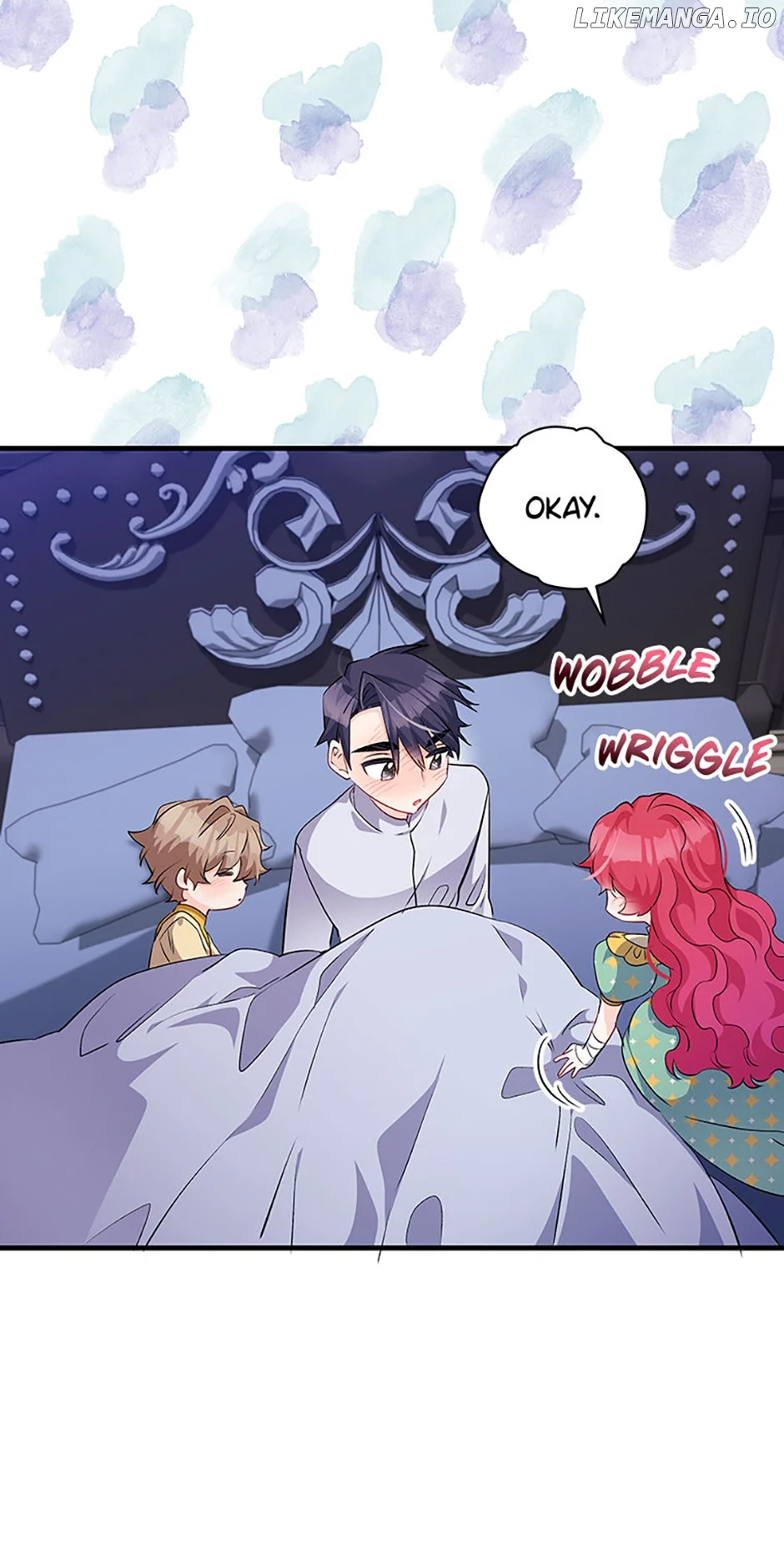 Everything is under the baby’s feet - Chapter 71 - 55