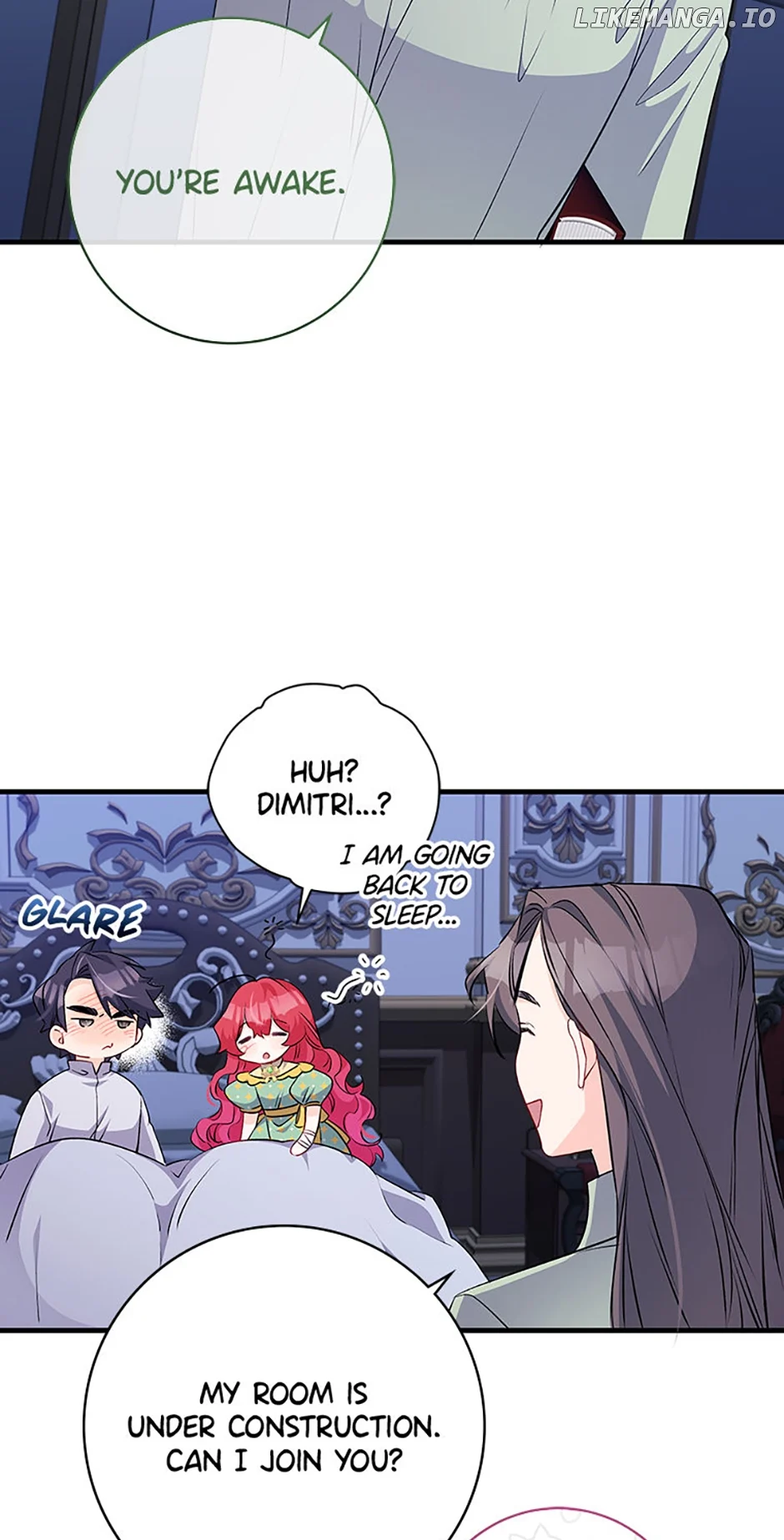 Everything is under the baby’s feet - Chapter 71 - 57