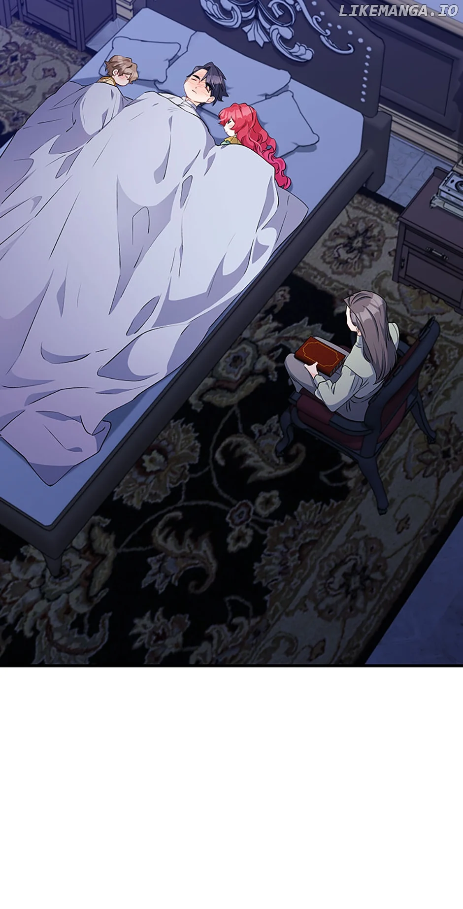 Everything is under the baby’s feet - Chapter 71 - 59