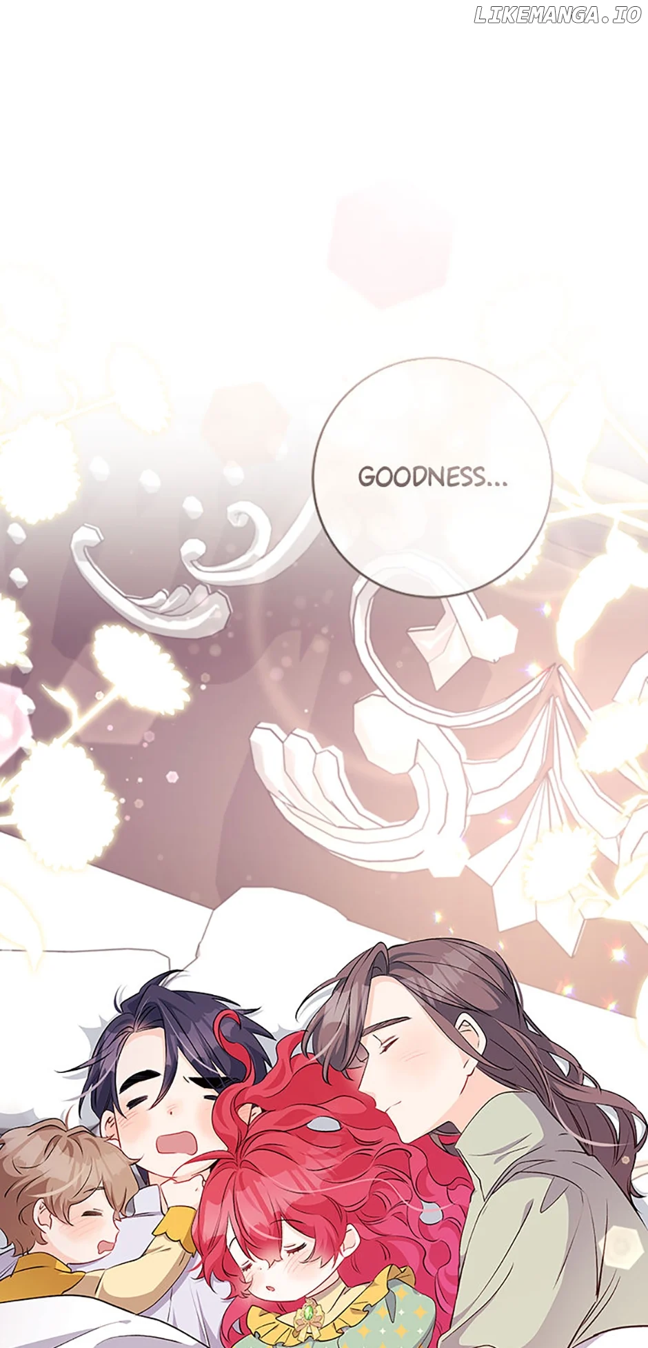 Everything is under the baby’s feet - Chapter 71 - 65