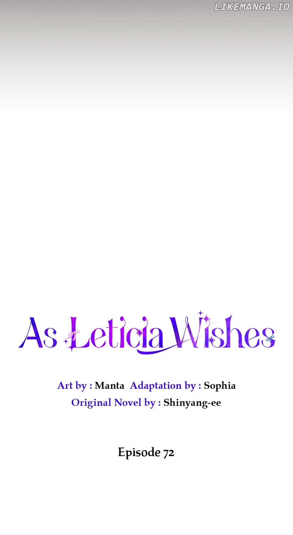 Everything is under the baby’s feet - Chapter 72 - 12