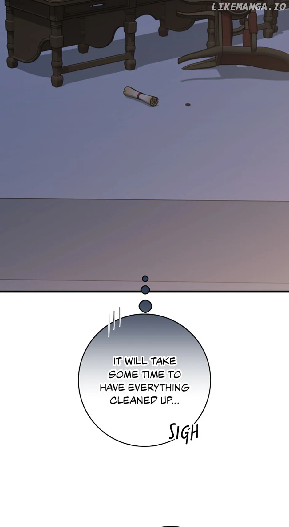 Everything is under the baby’s feet - Chapter 72 - 15