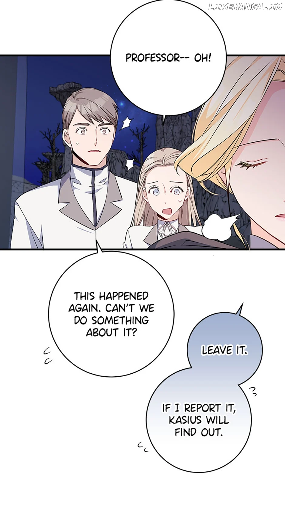 Everything is under the baby’s feet - Chapter 72 - 16