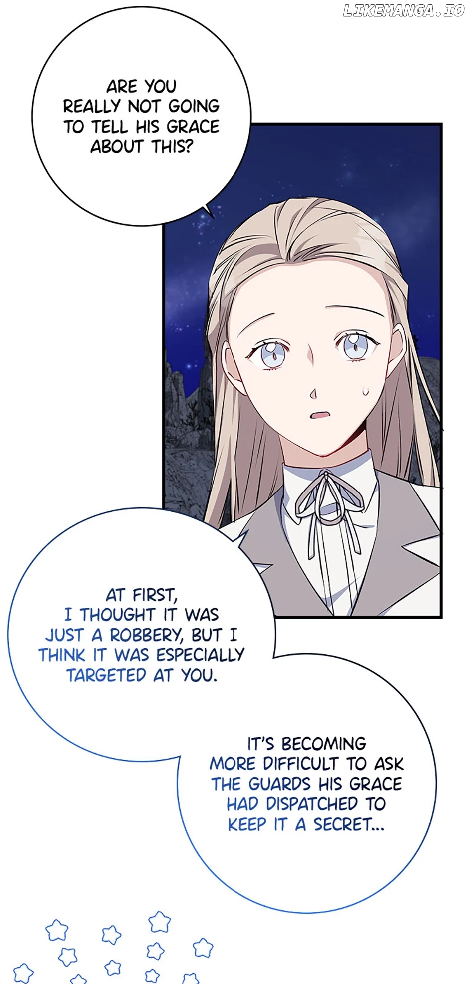 Everything is under the baby’s feet - Chapter 72 - 17