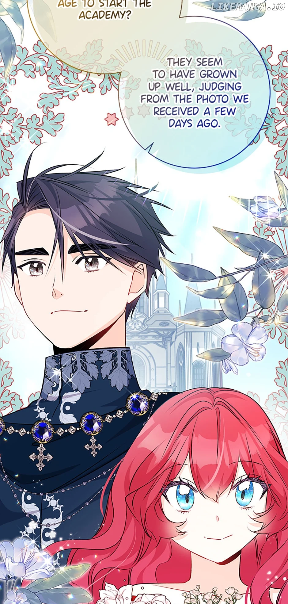 Everything is under the baby’s feet - Chapter 72 - 19