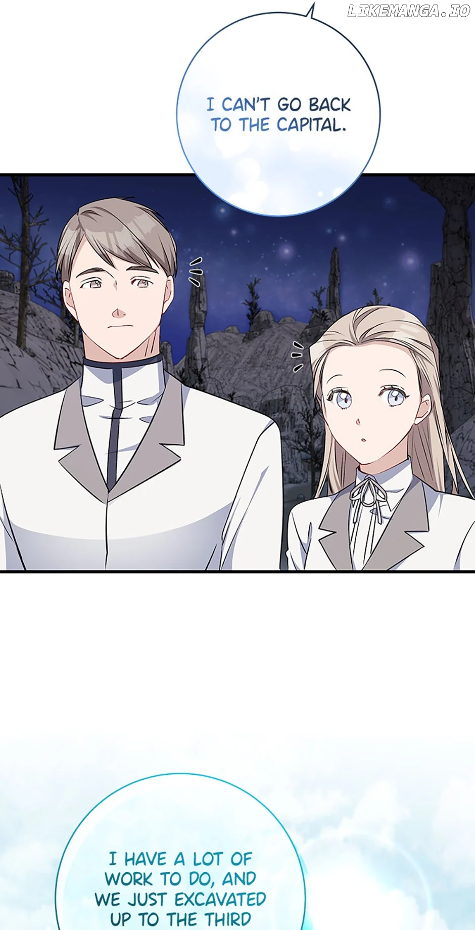 Everything is under the baby’s feet - Chapter 72 - 22