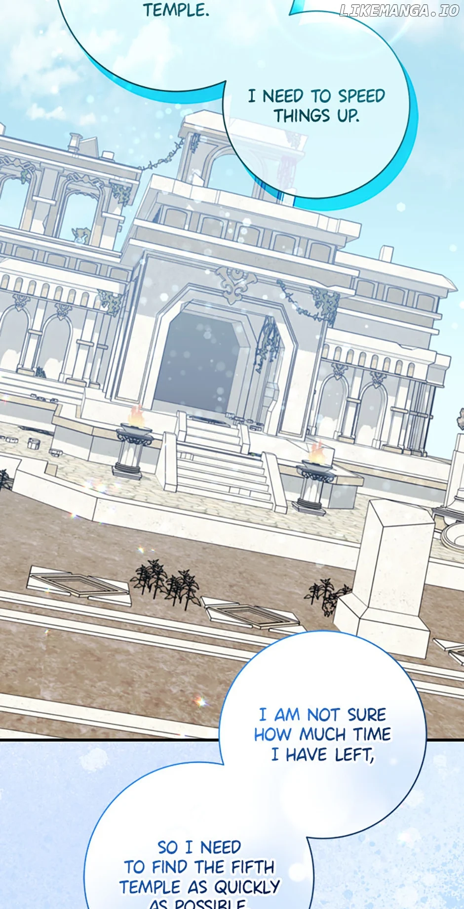 Everything is under the baby’s feet - Chapter 72 - 23