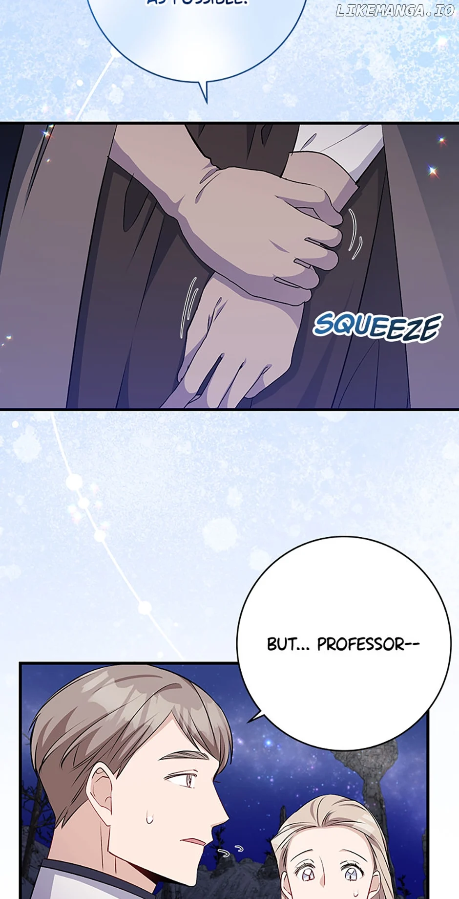 Everything is under the baby’s feet - Chapter 72 - 24