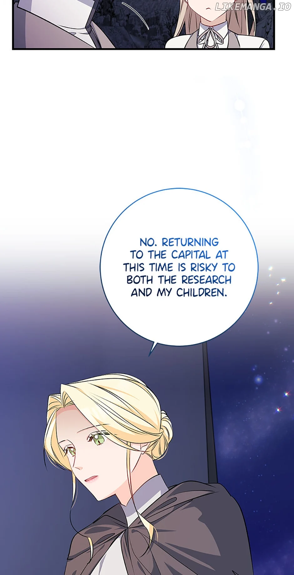 Everything is under the baby’s feet - Chapter 72 - 25