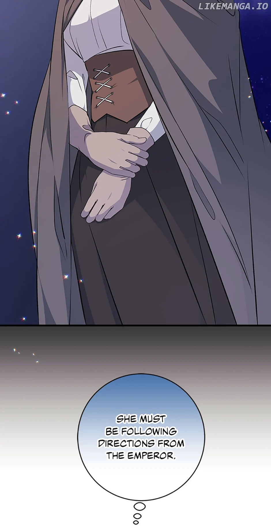 Everything is under the baby’s feet - Chapter 72 - 26