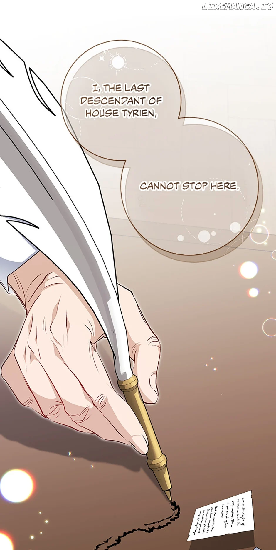 Everything is under the baby’s feet - Chapter 72 - 29