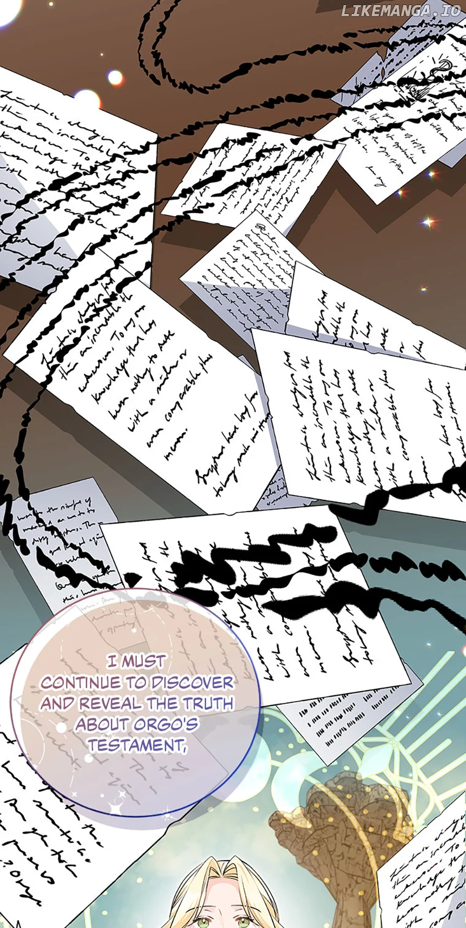 Everything is under the baby’s feet - Chapter 72 - 30