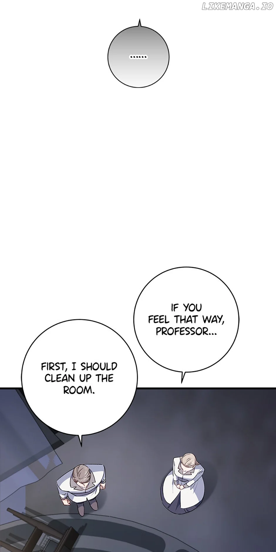 Everything is under the baby’s feet - Chapter 72 - 32