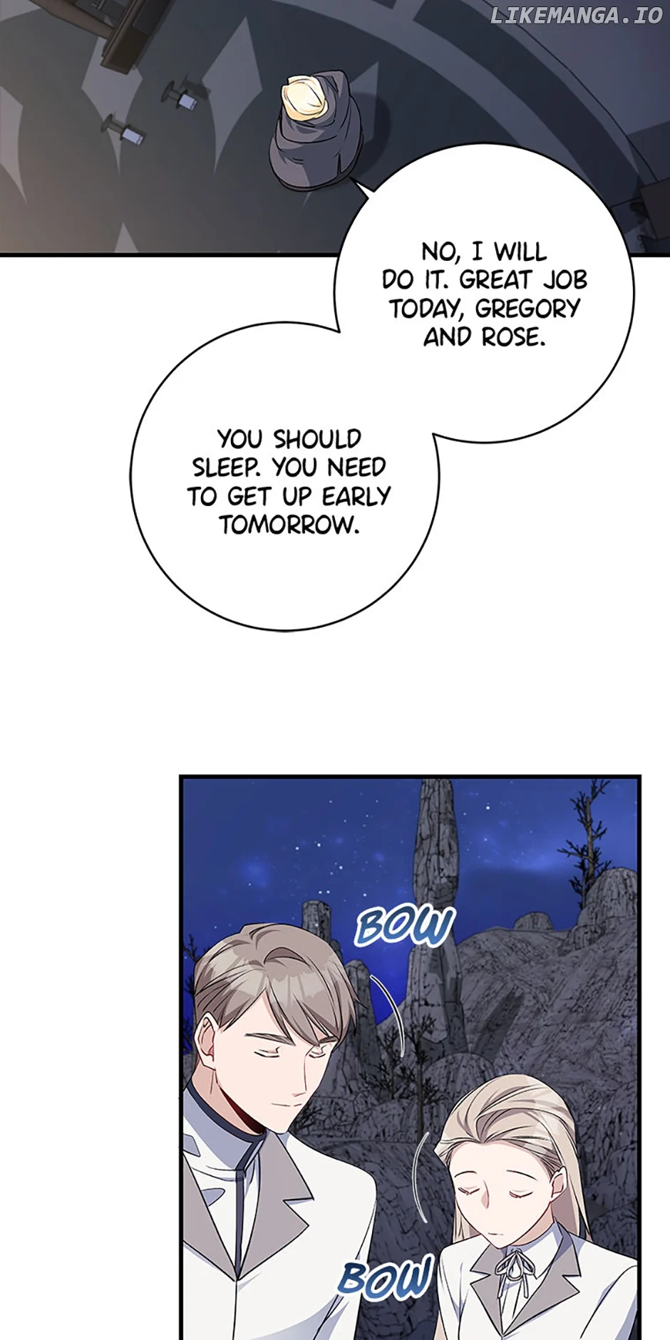 Everything is under the baby’s feet - Chapter 72 - 33