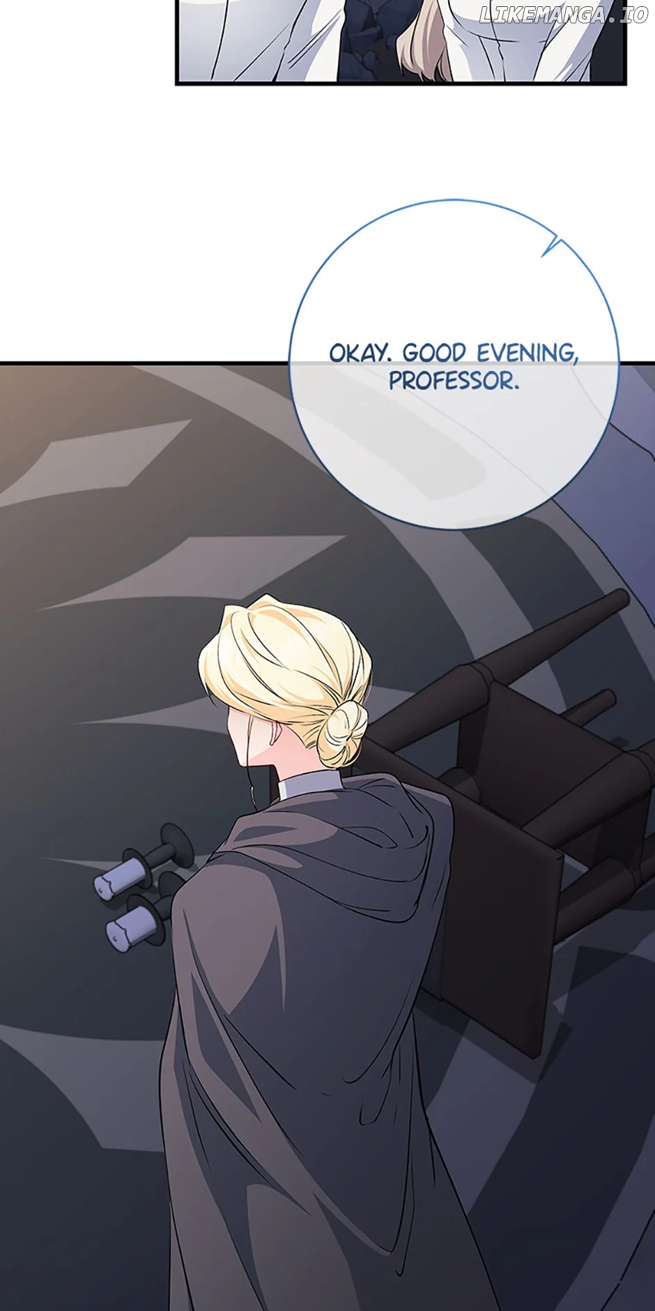 Everything is under the baby’s feet - Chapter 72 - 34