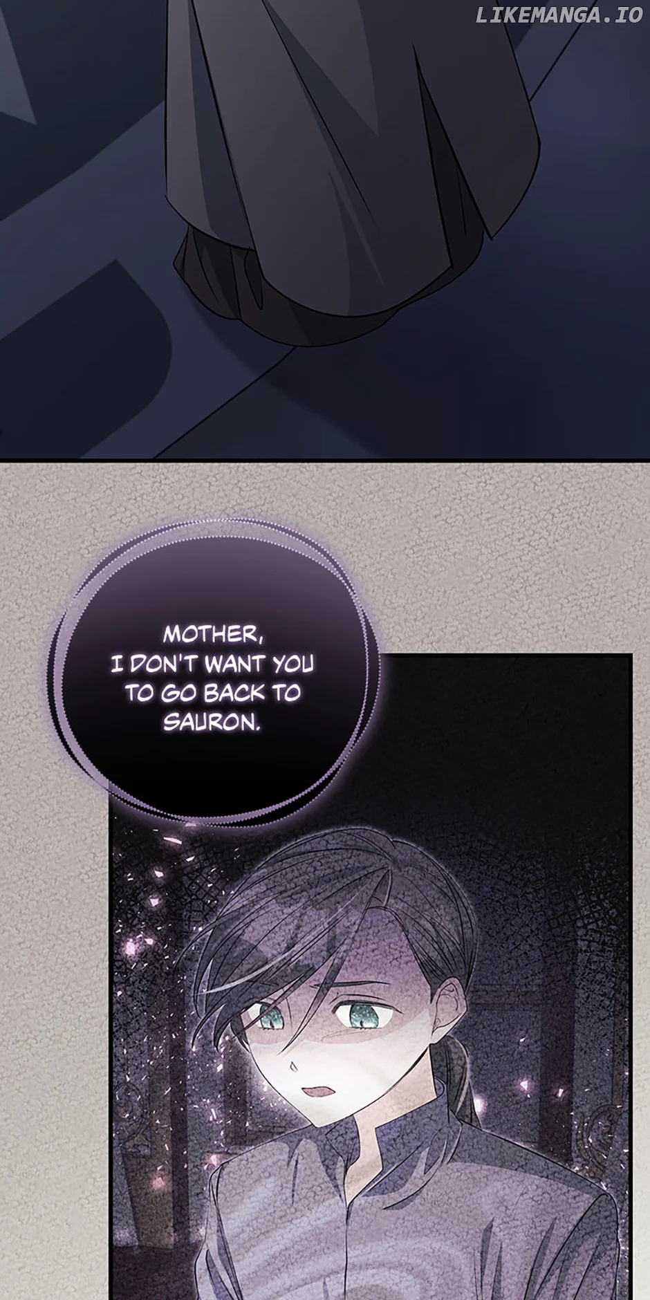 Everything is under the baby’s feet - Chapter 72 - 35