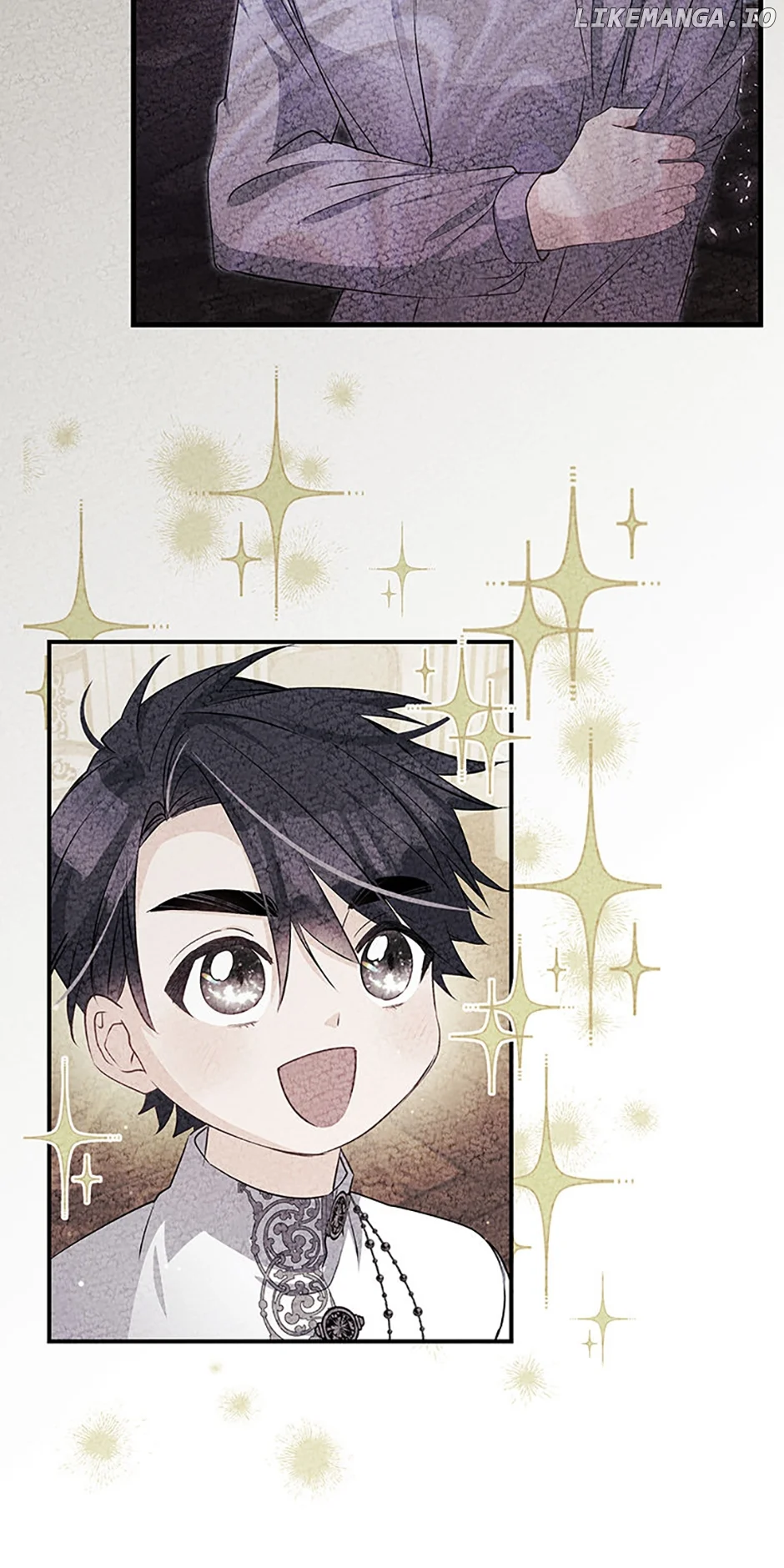 Everything is under the baby’s feet - Chapter 72 - 36