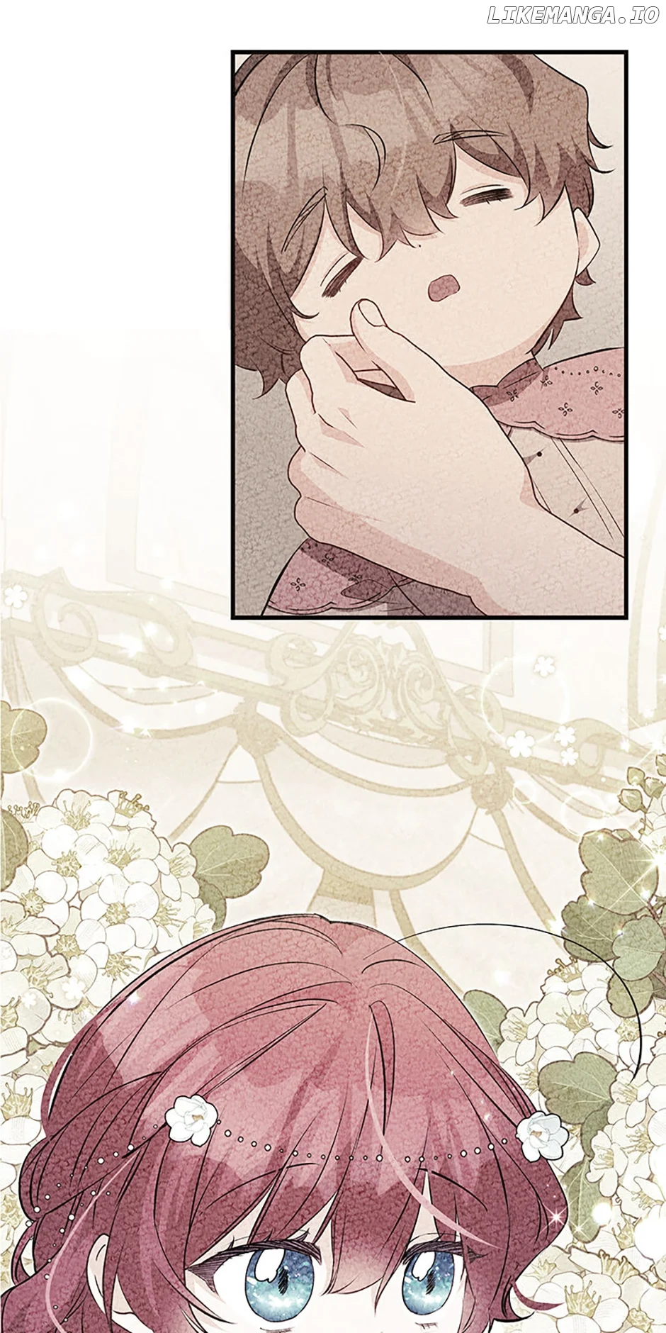 Everything is under the baby’s feet - Chapter 72 - 37