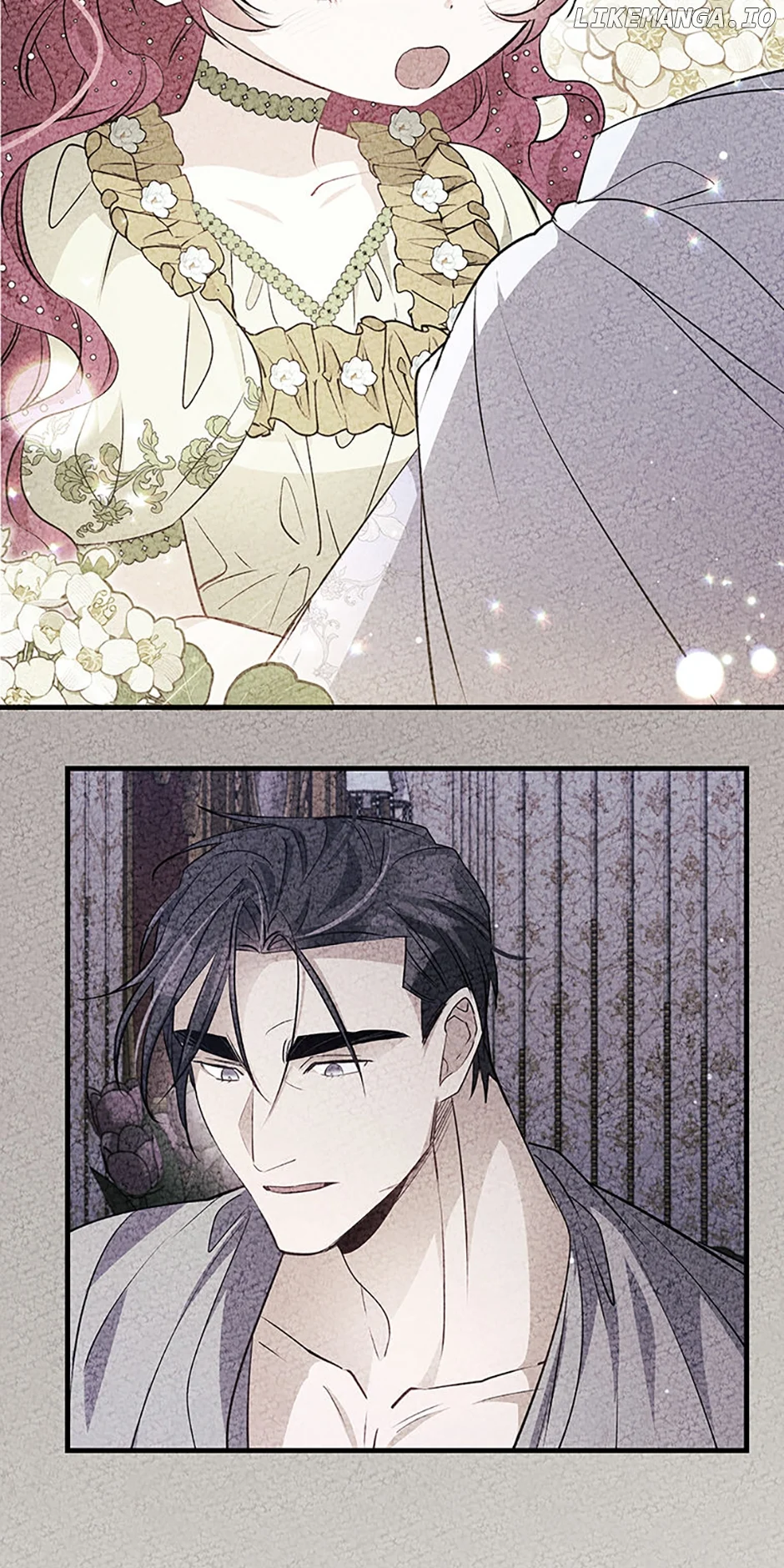 Everything is under the baby’s feet - Chapter 72 - 38