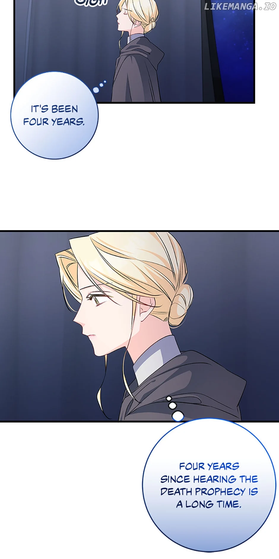 Everything is under the baby’s feet - Chapter 72 - 40